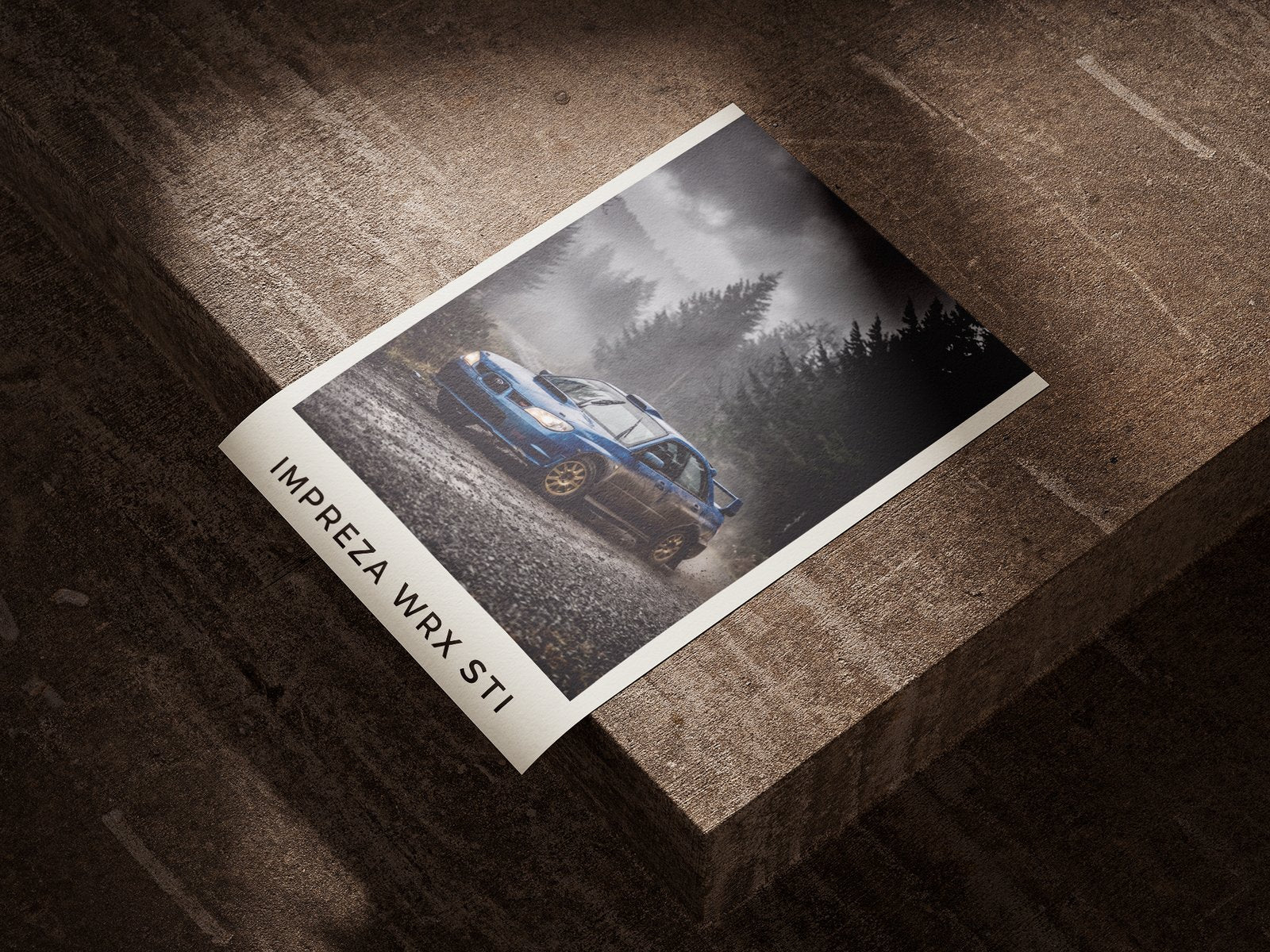 Subaru Impreza WRX STI