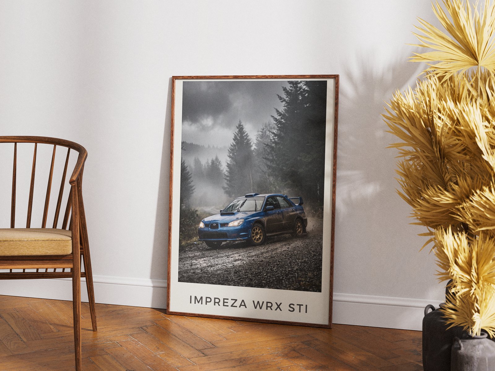 Subaru Impreza WRX STI