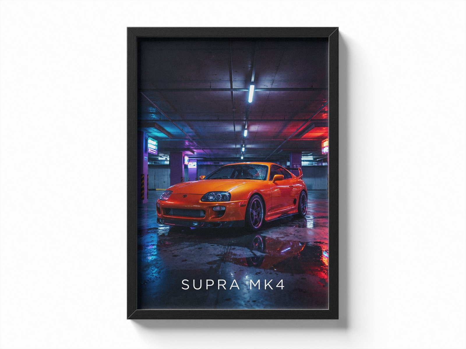 Toyota Supra MK4