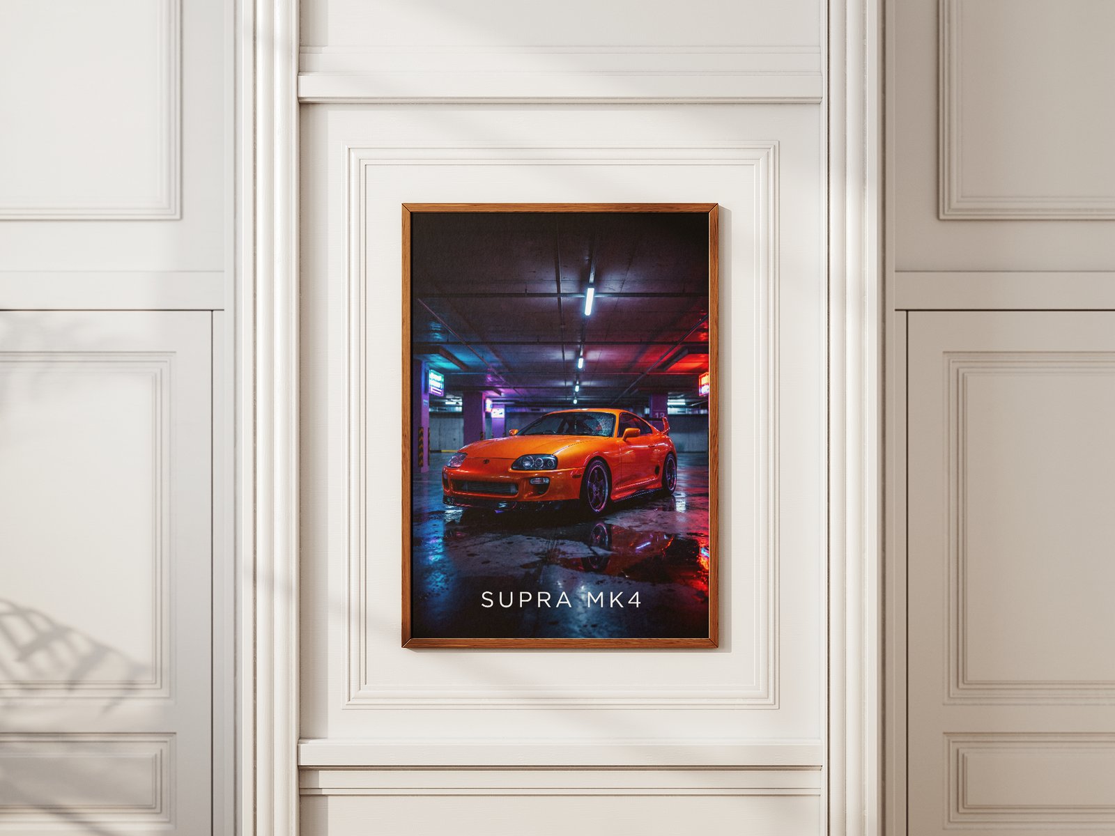Toyota Supra MK4
