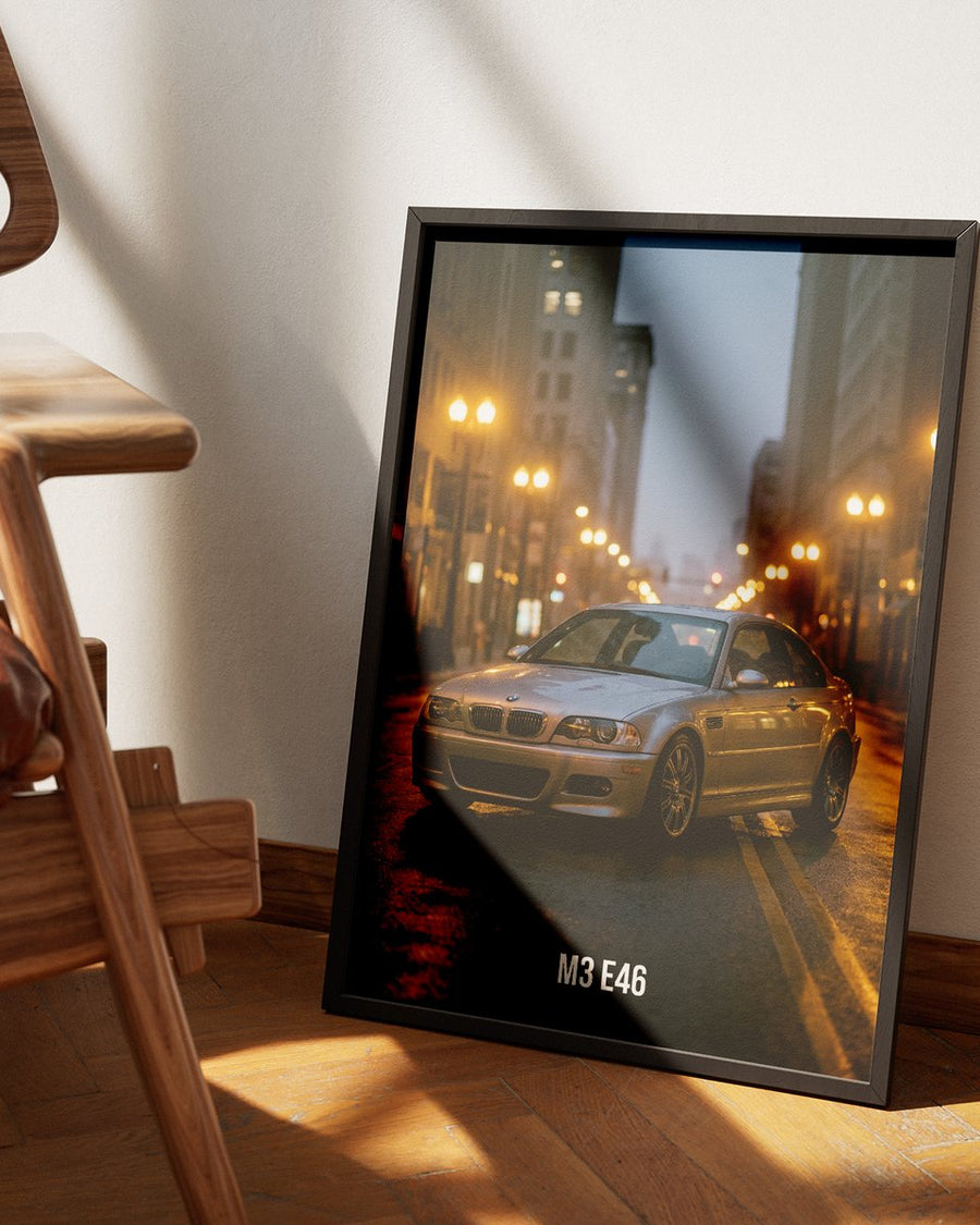 BMW M3 E46