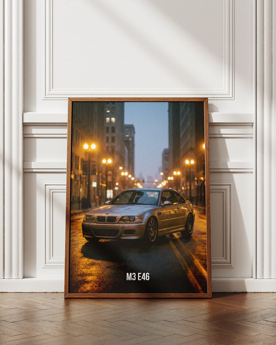 BMW M3 E46