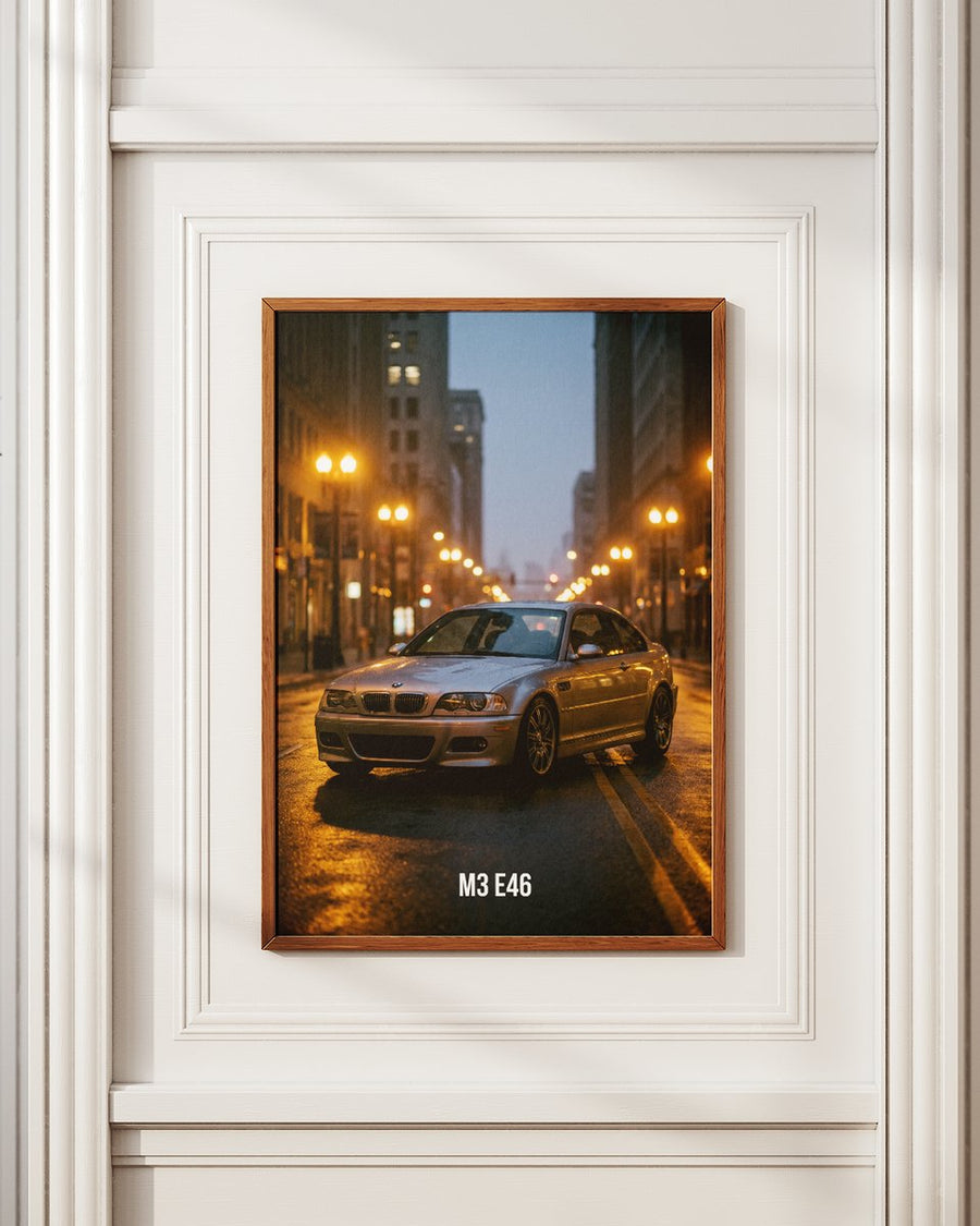 BMW M3 E46