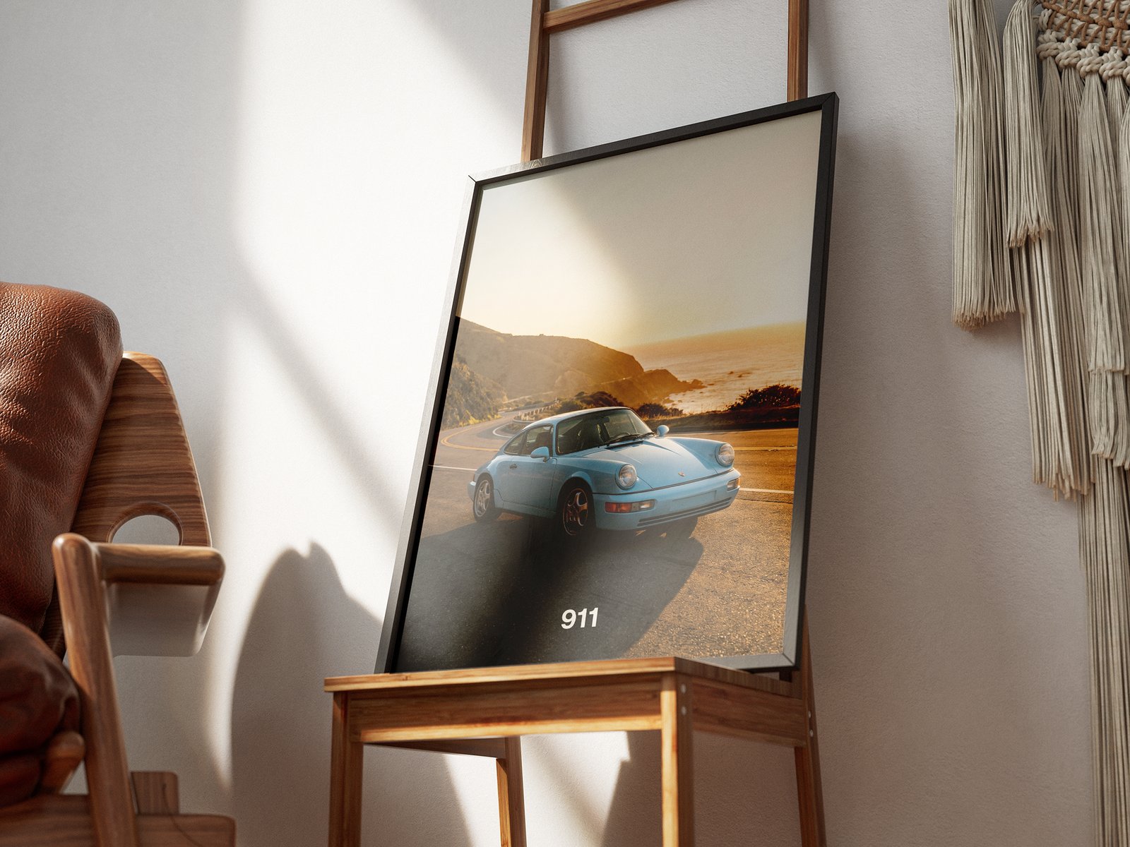 Porsche 911 964