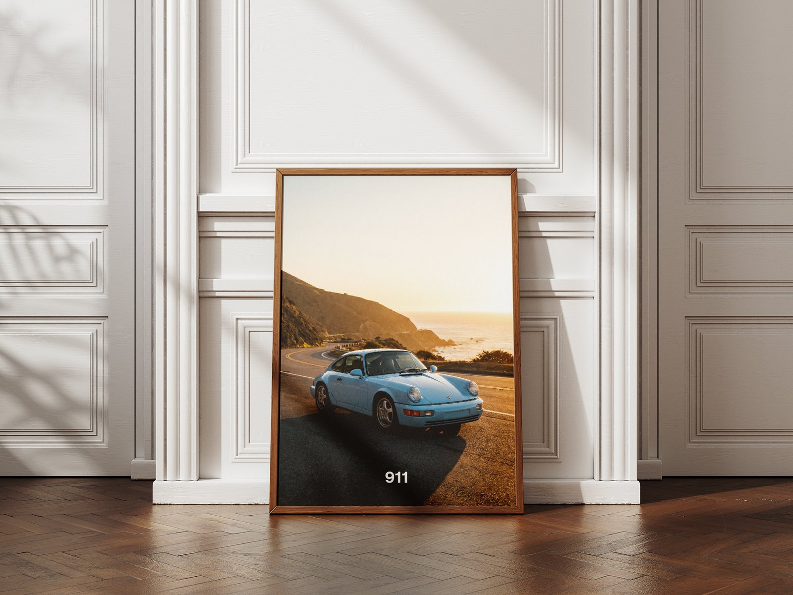 Porsche 911 964