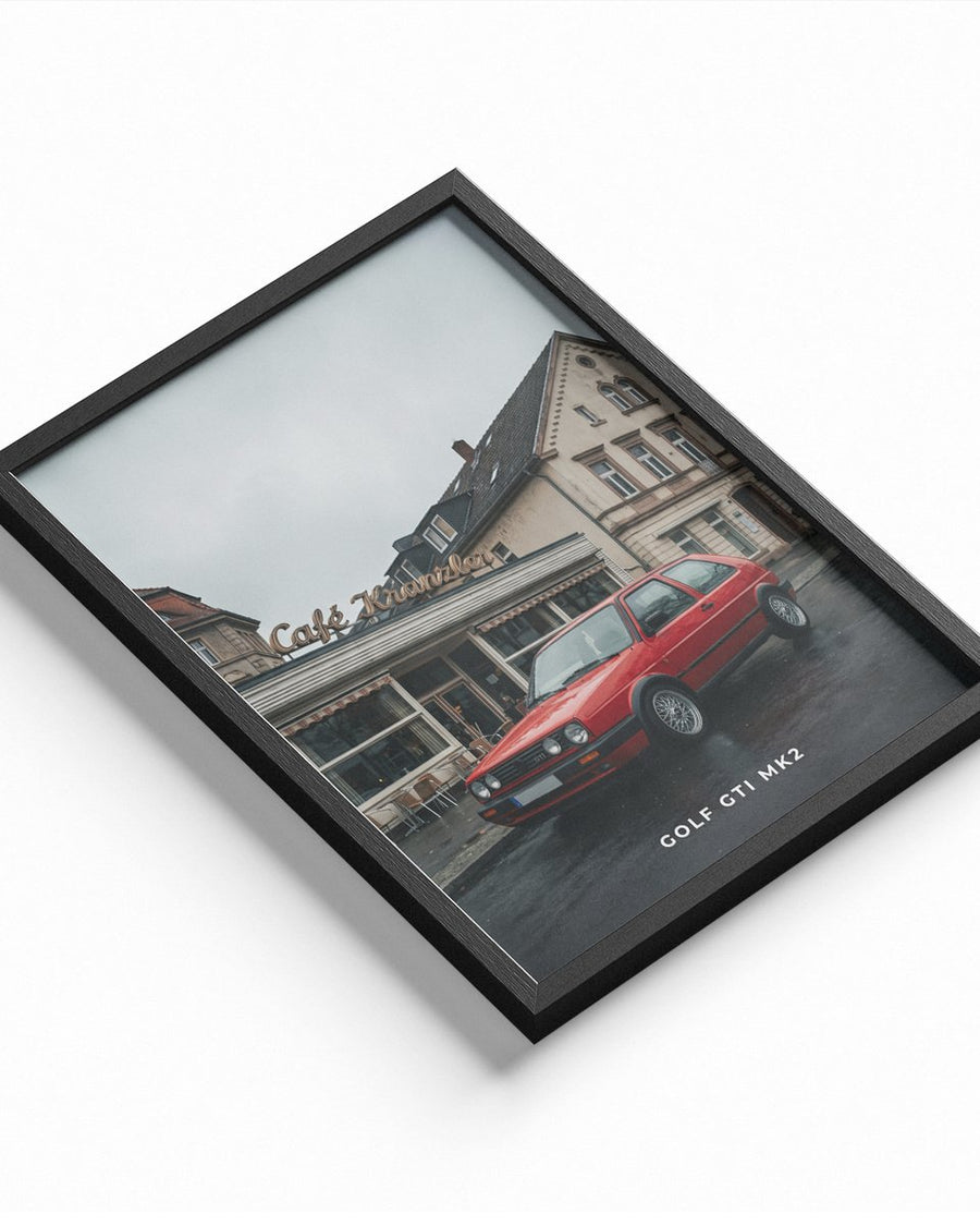 VW Golf GTI Mk2