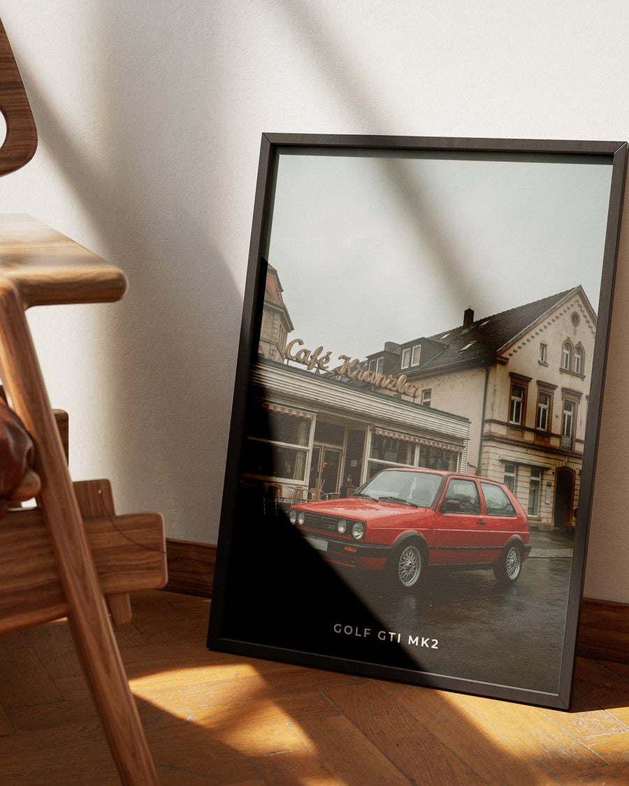 VW Golf GTI Mk2