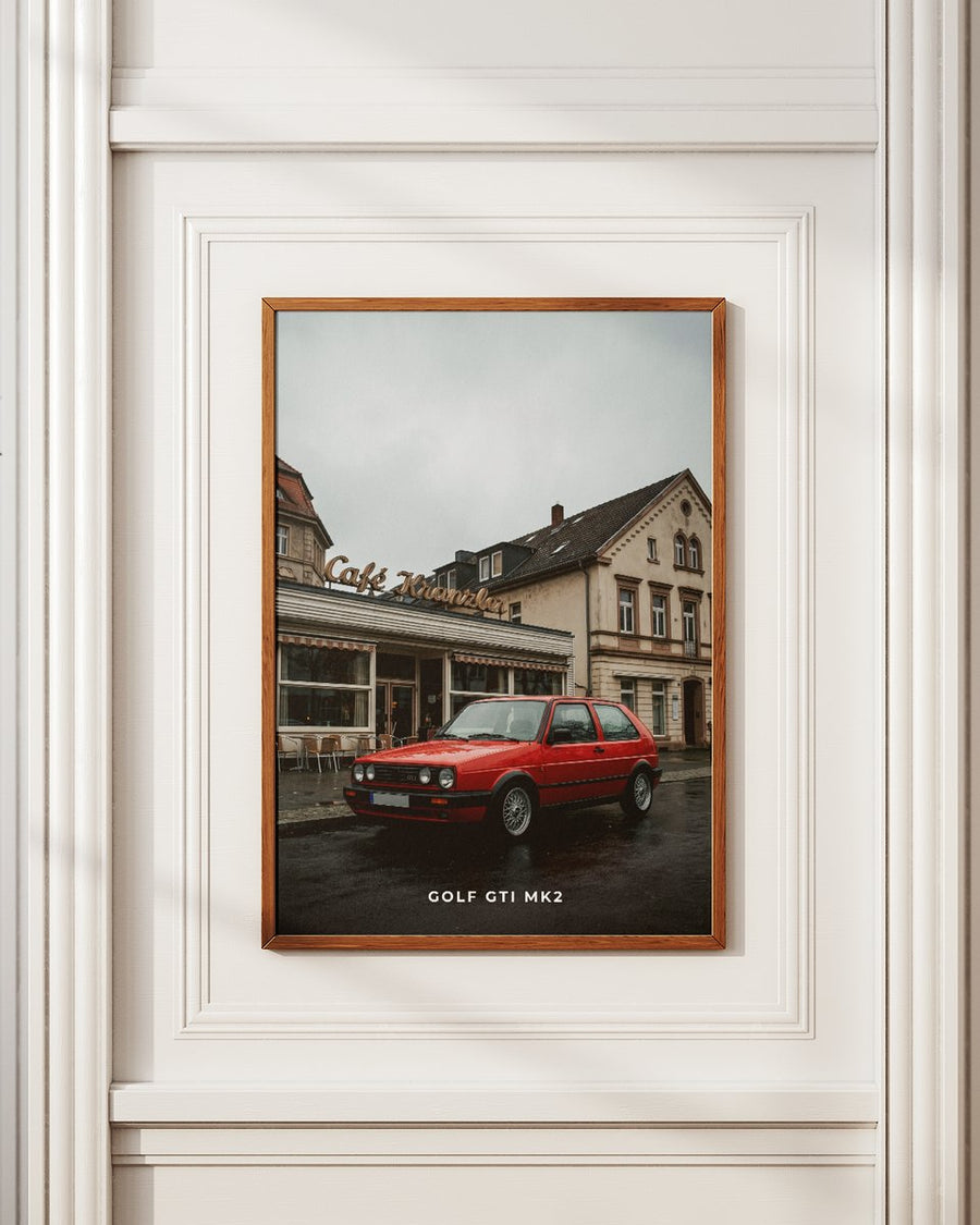 VW Golf GTI Mk2
