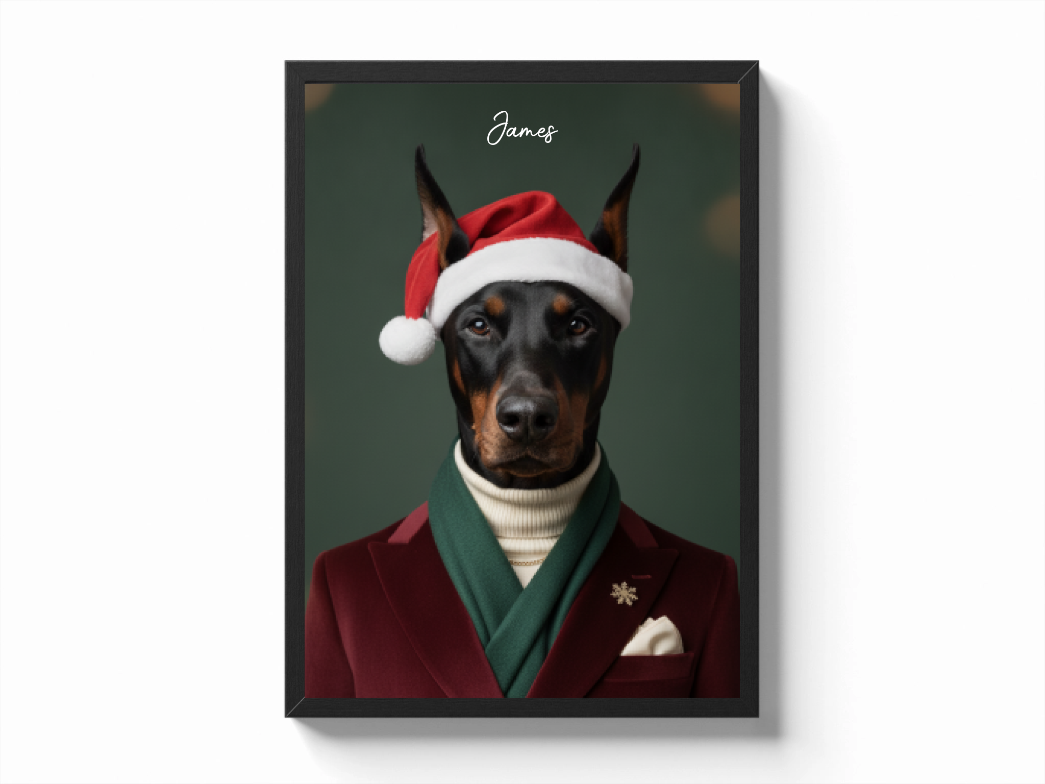 Custom Pet Portrait