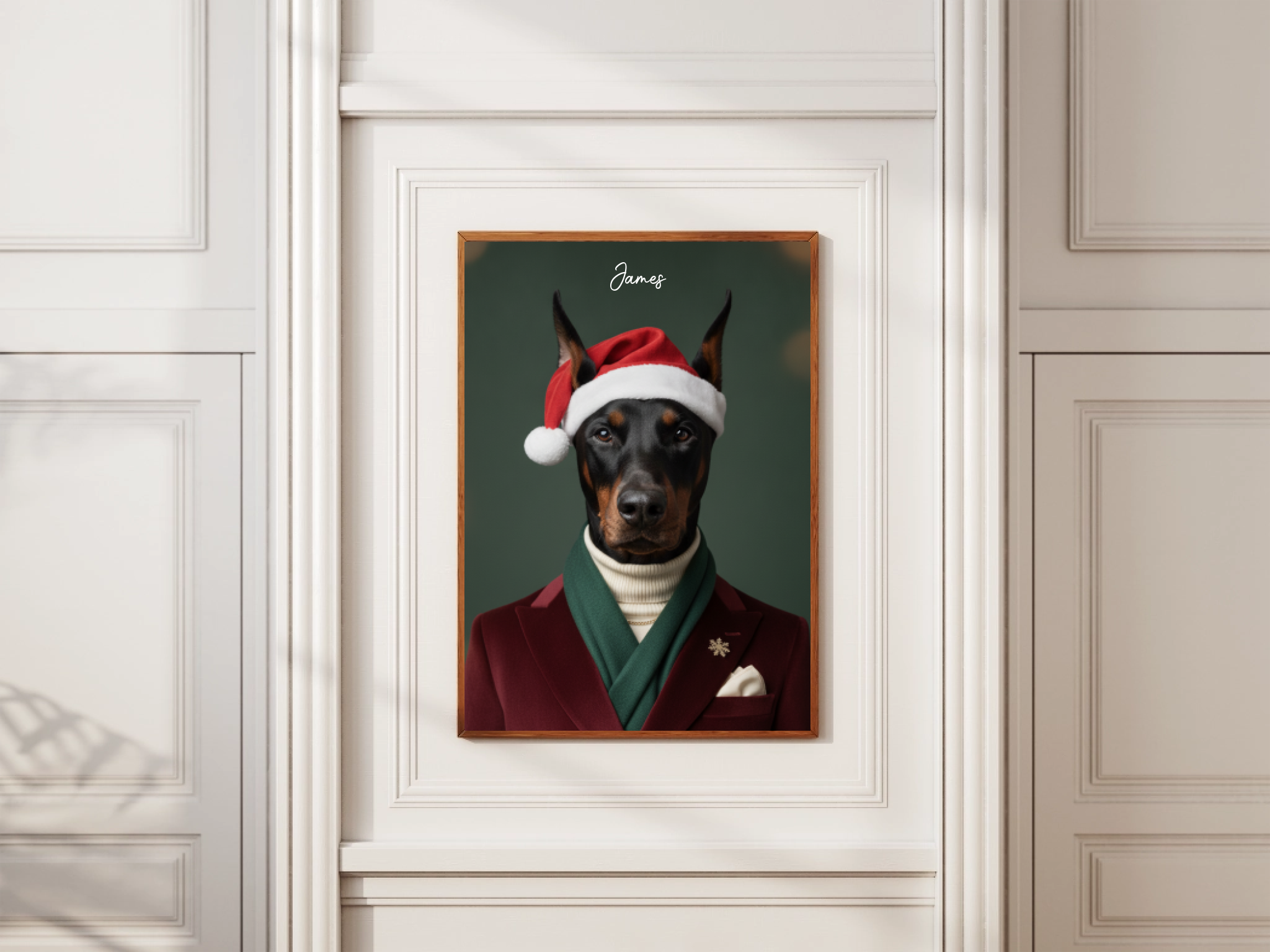 Custom Pet Portrait