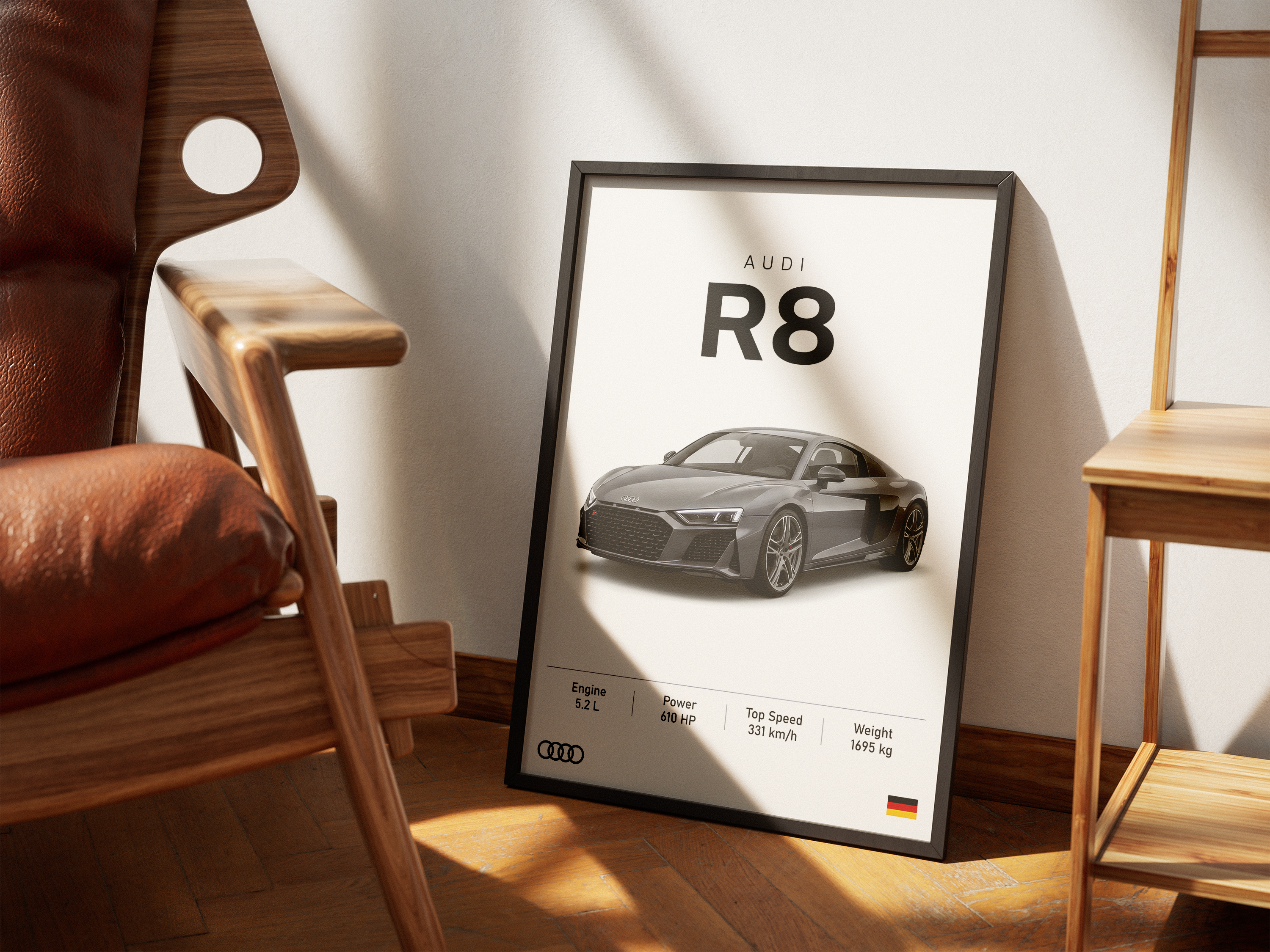 Audi R8 2.0