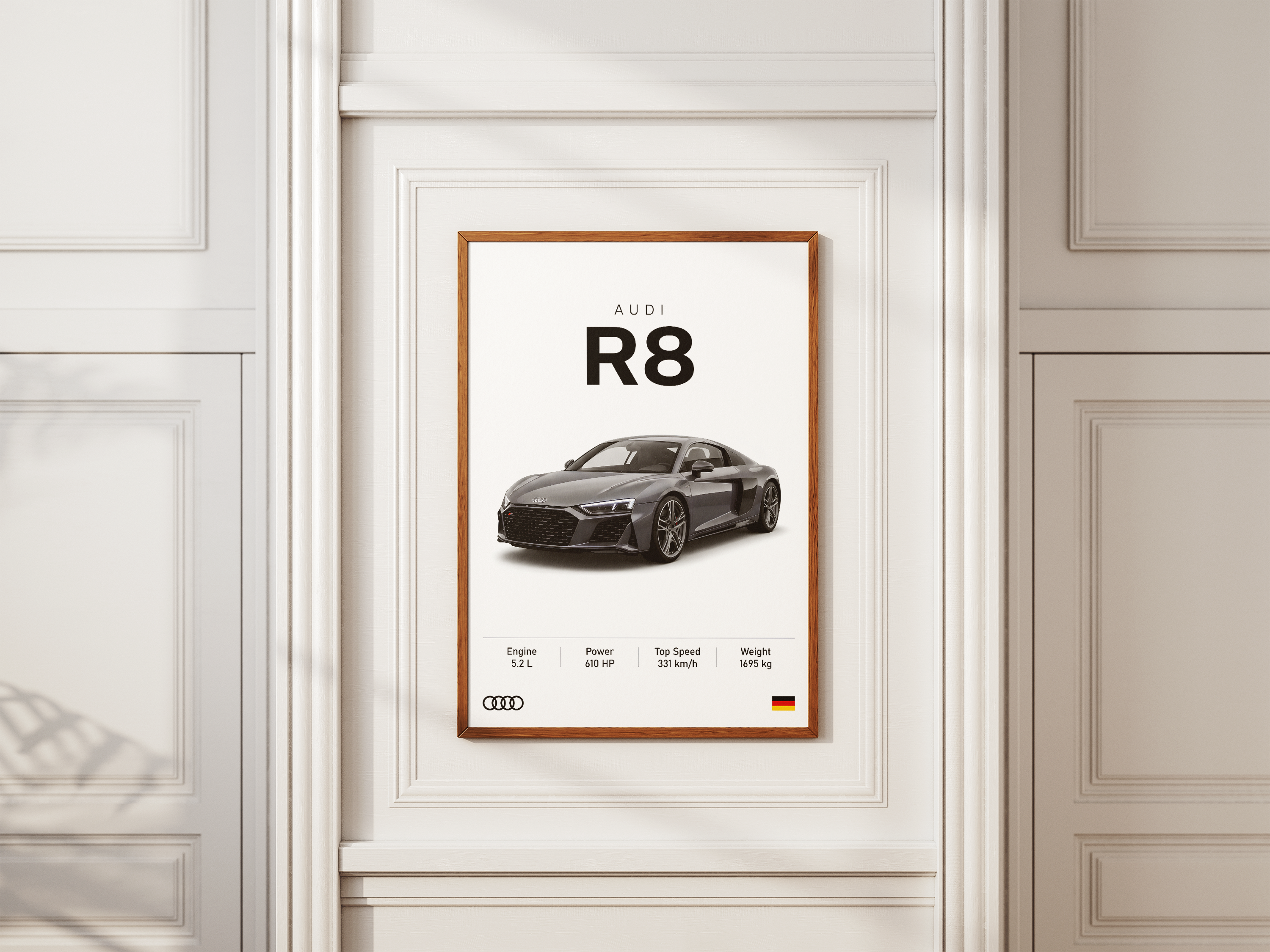 Audi R8 2.0