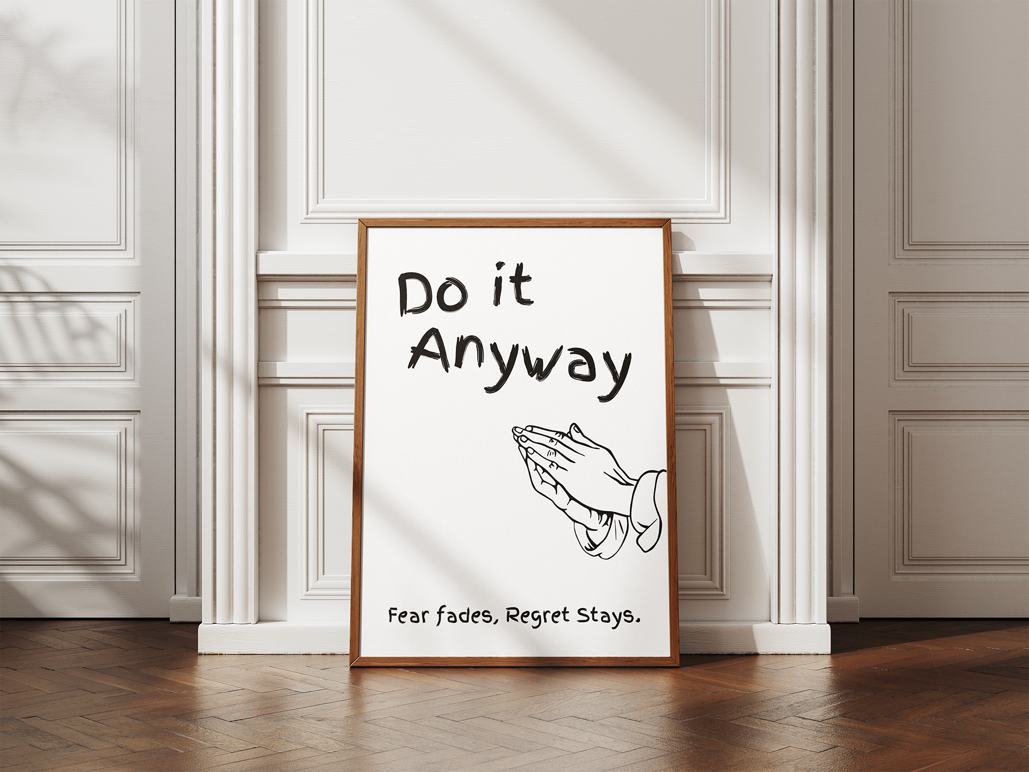 Do It Anyway