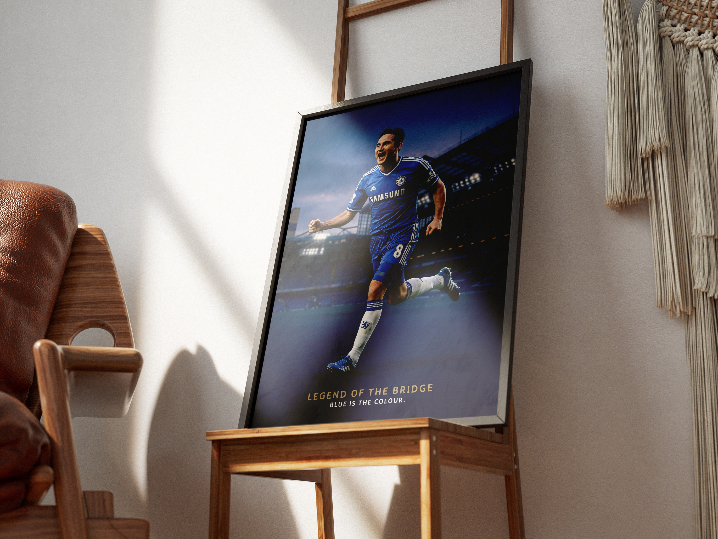 Legend of the Bridge — Chelsea FC