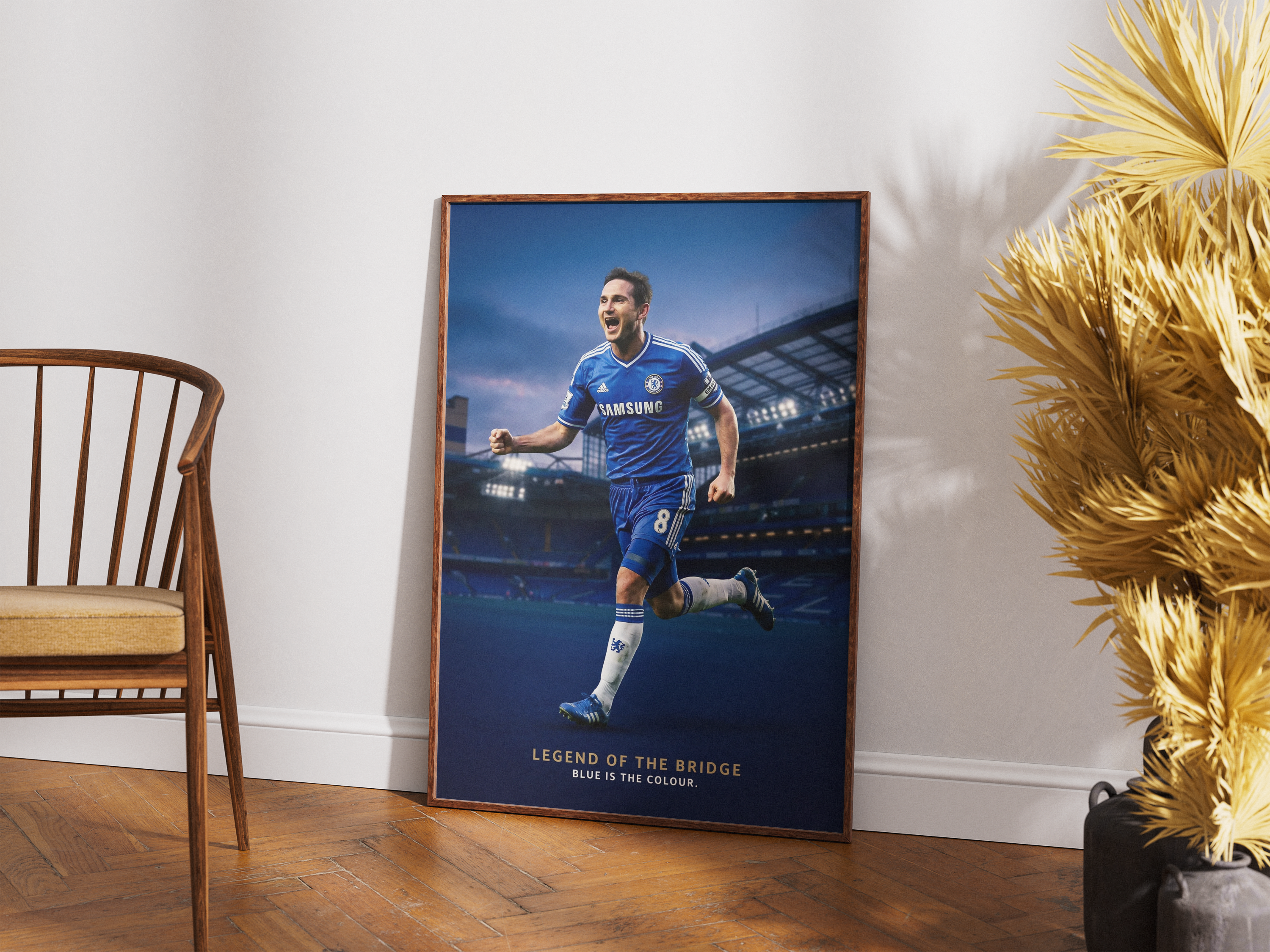 Legend of the Bridge — Chelsea FC
