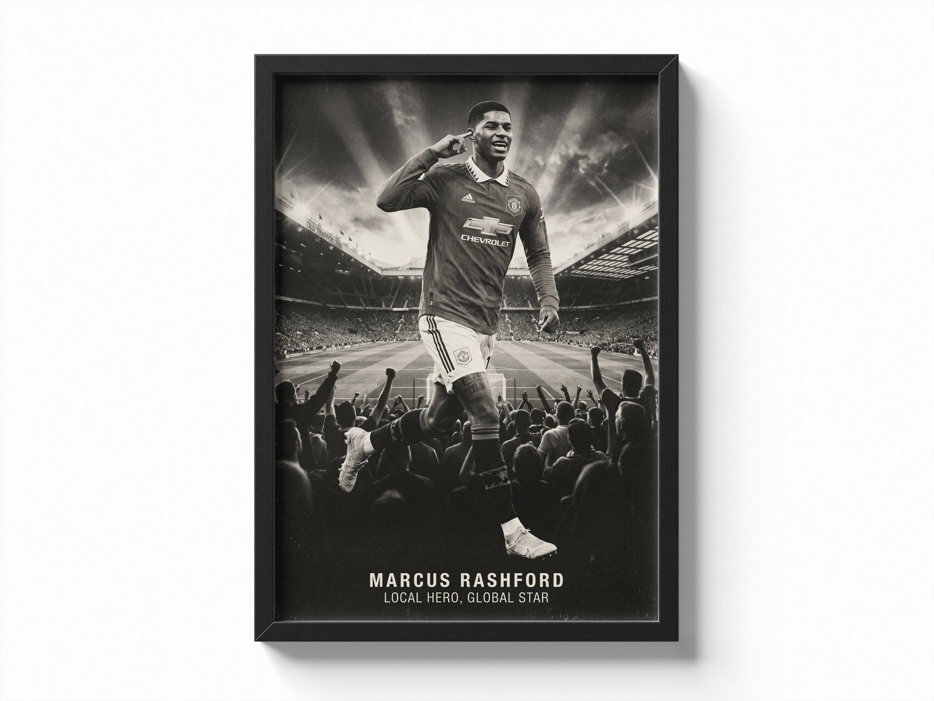 Marcus Rashford