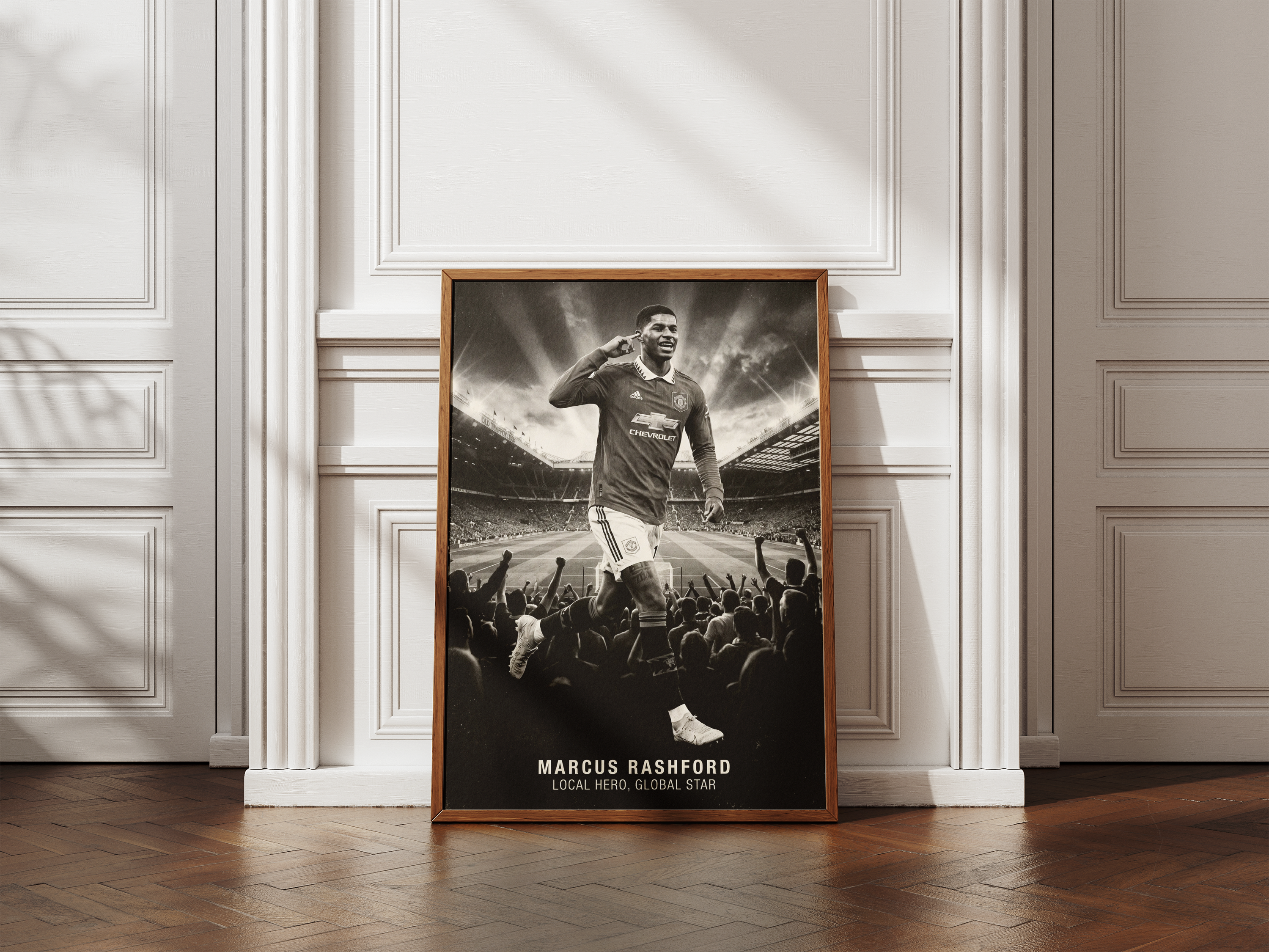 Marcus Rashford