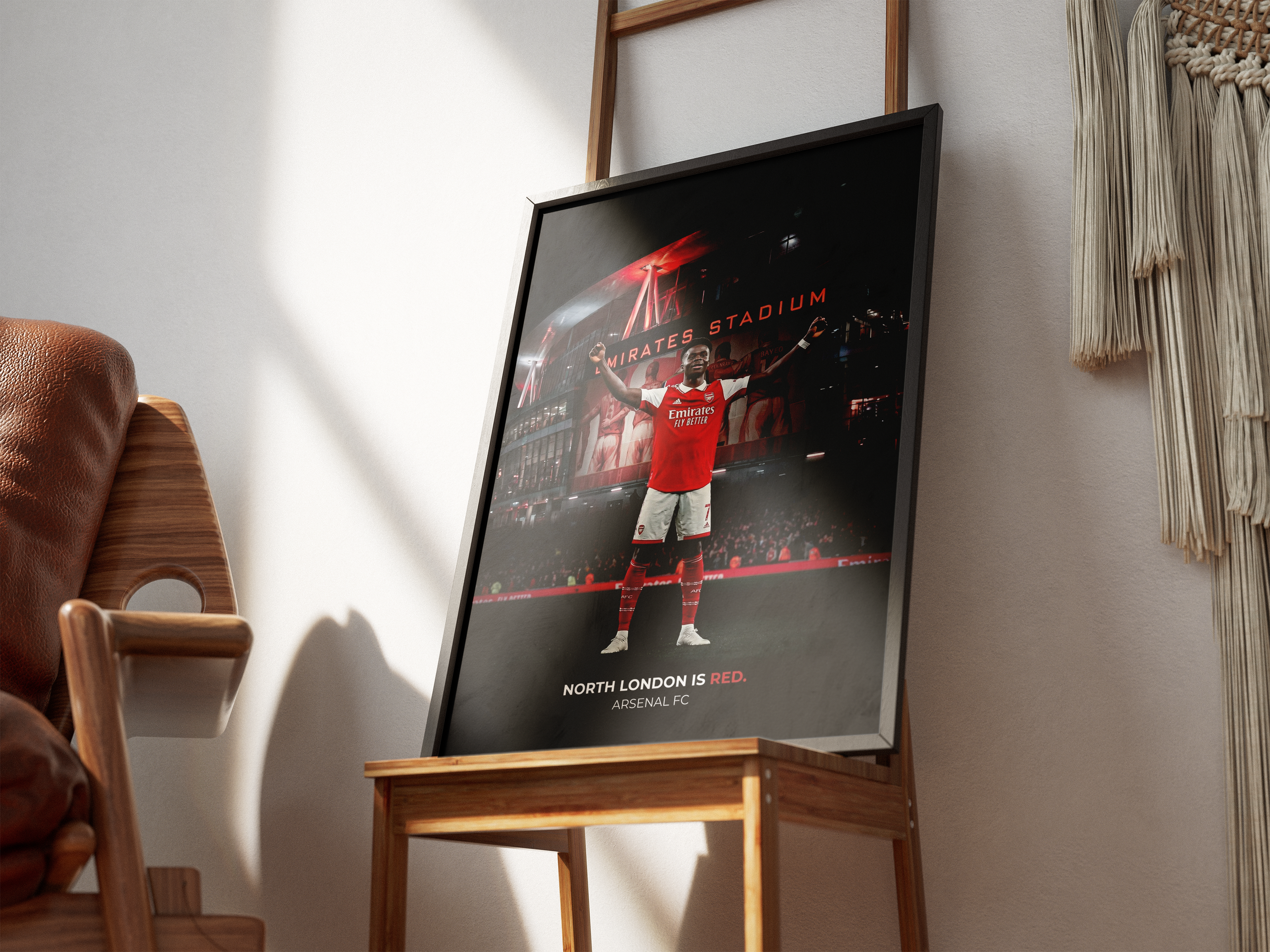 North London is Red — Arsenal FC