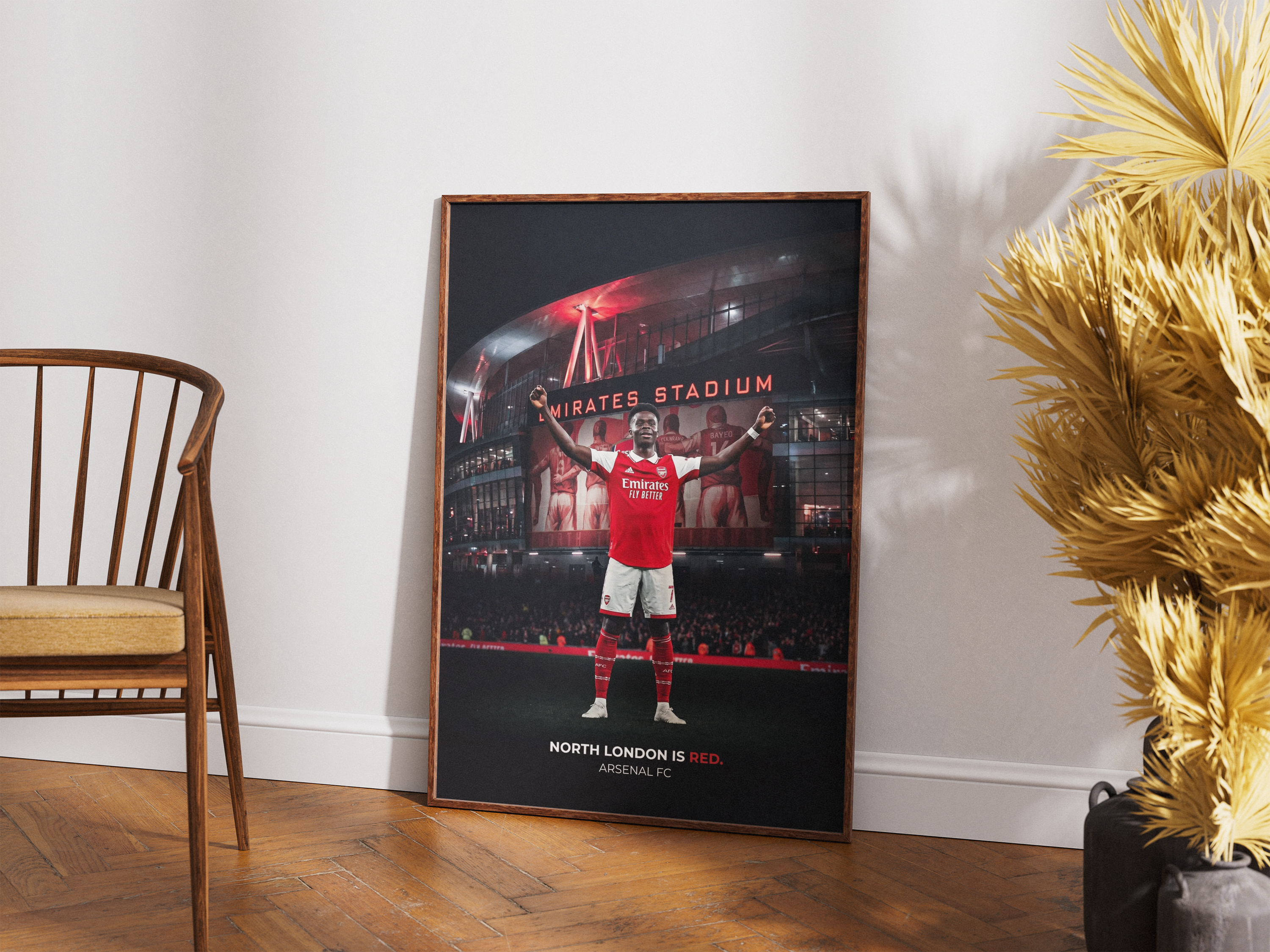 North London is Red — Arsenal FC