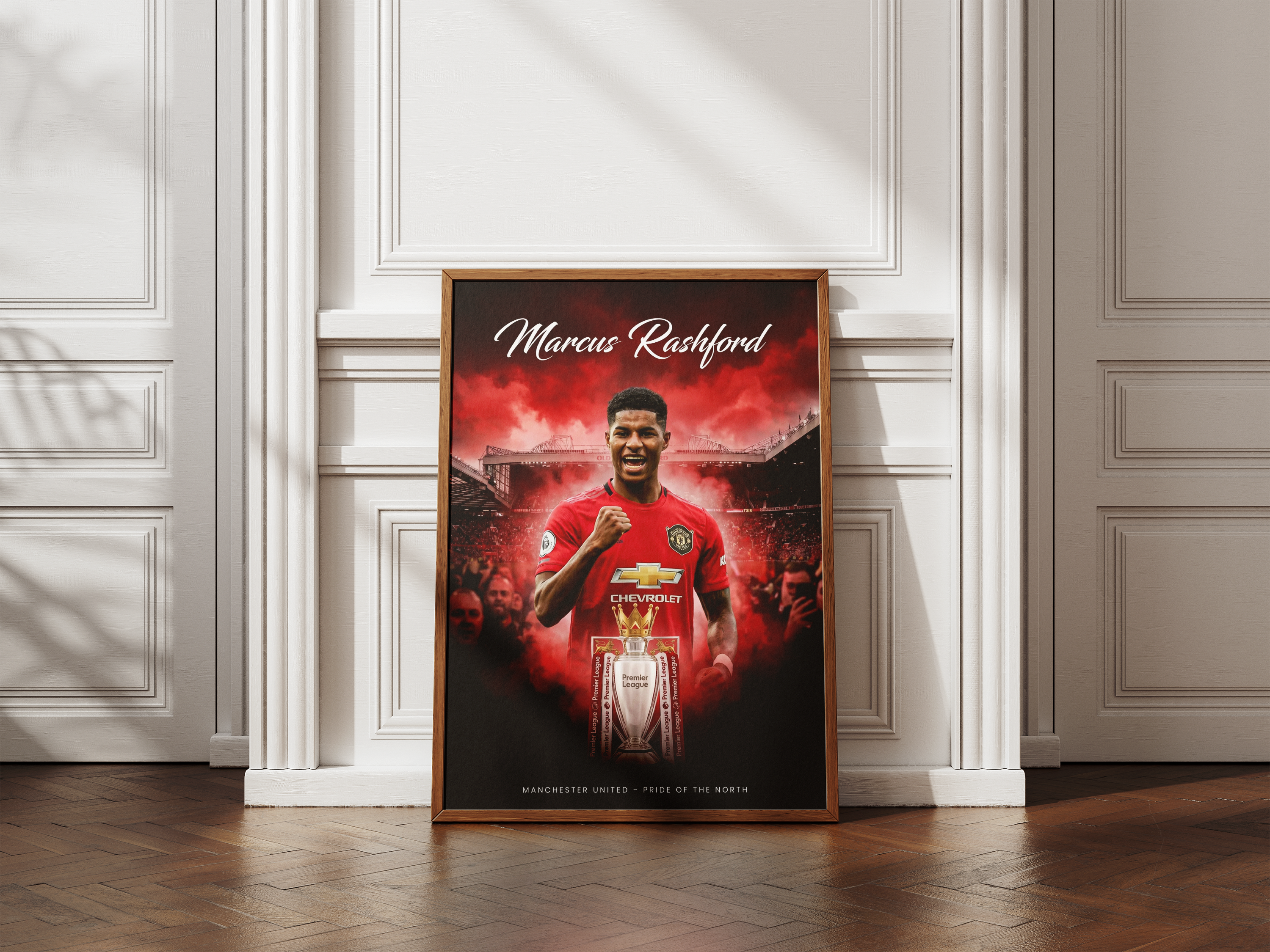 Pride of the North — Manchester United