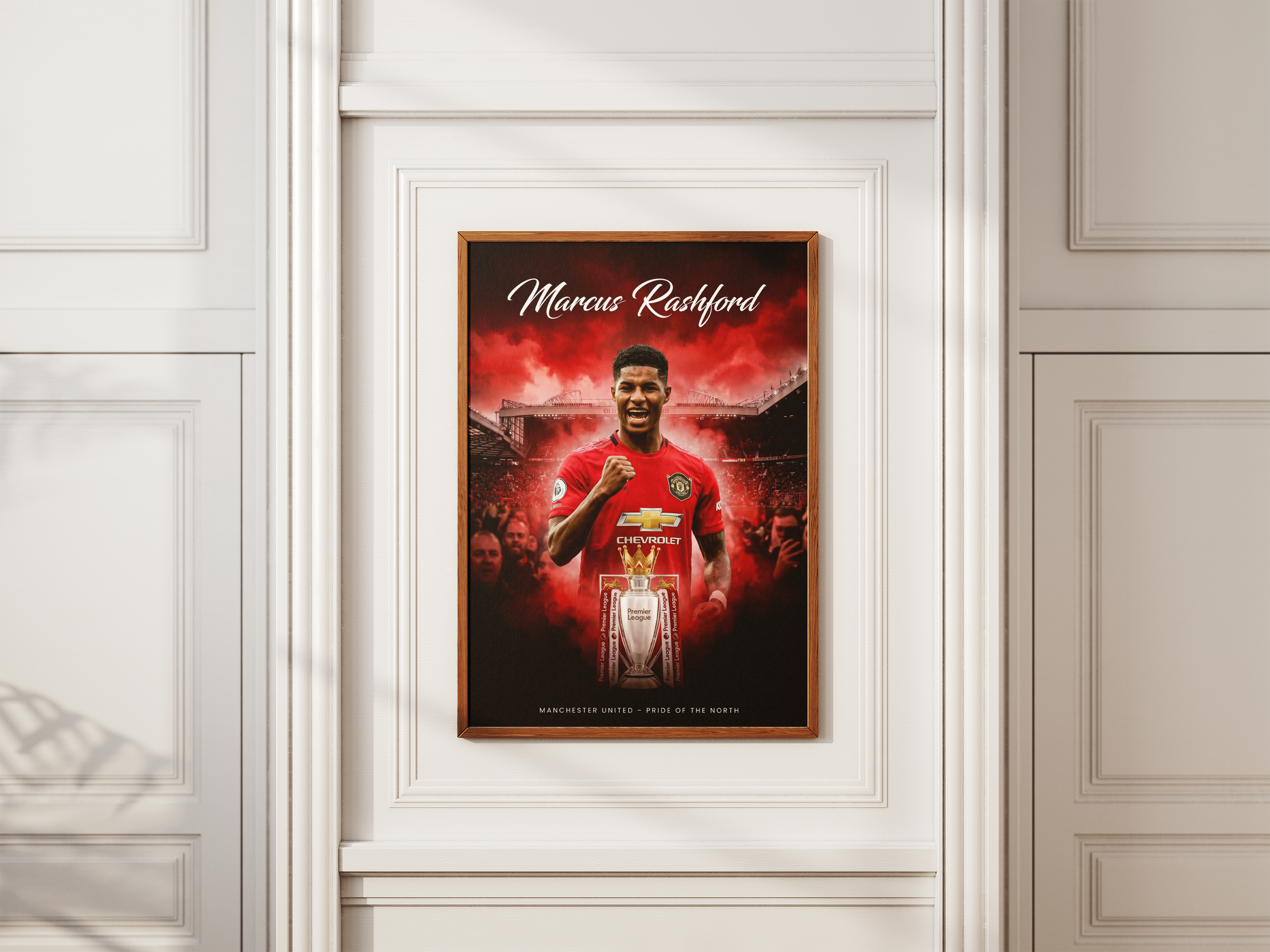 Pride of the North — Manchester United