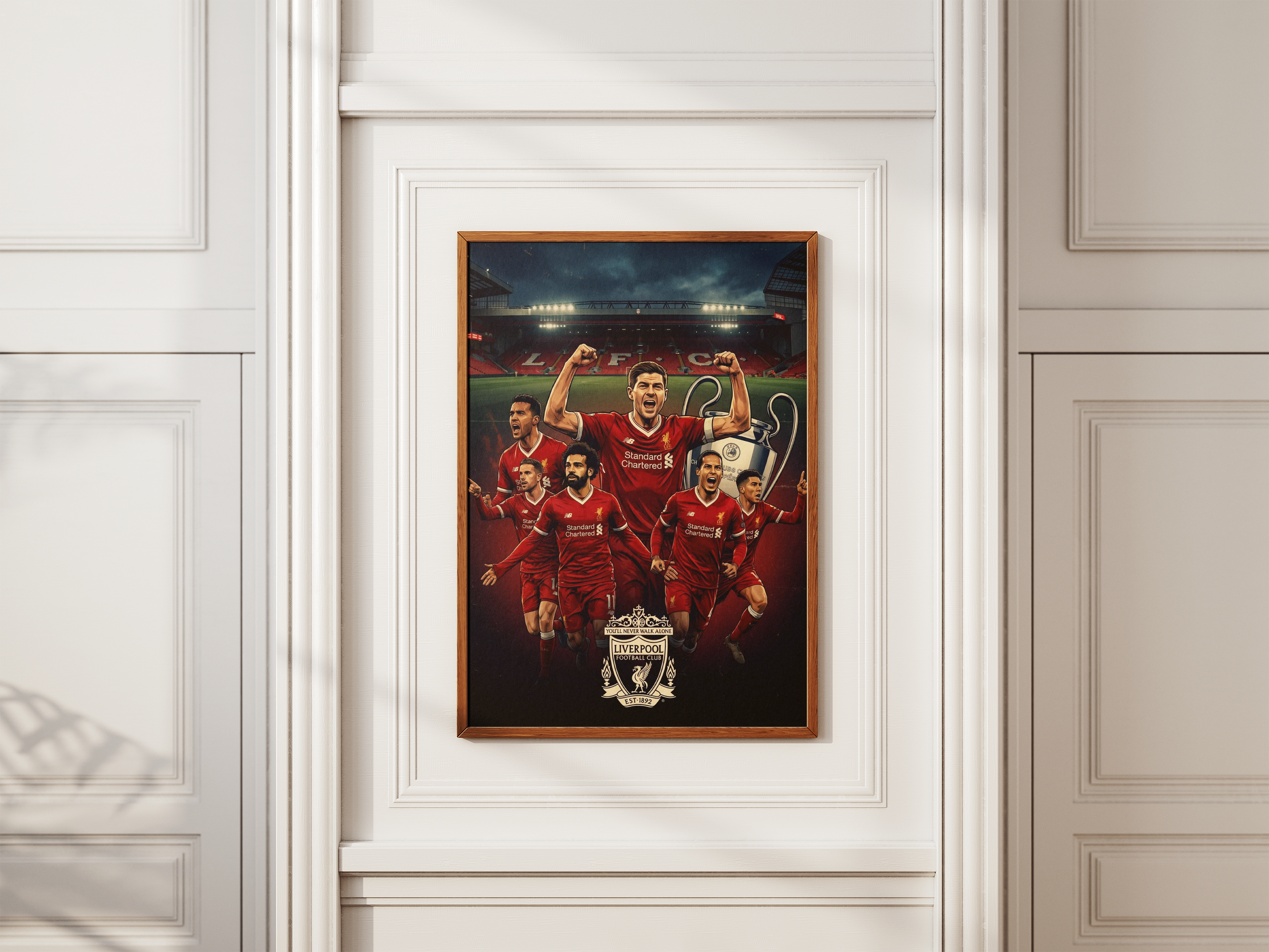 The Legends — Liverpool FC