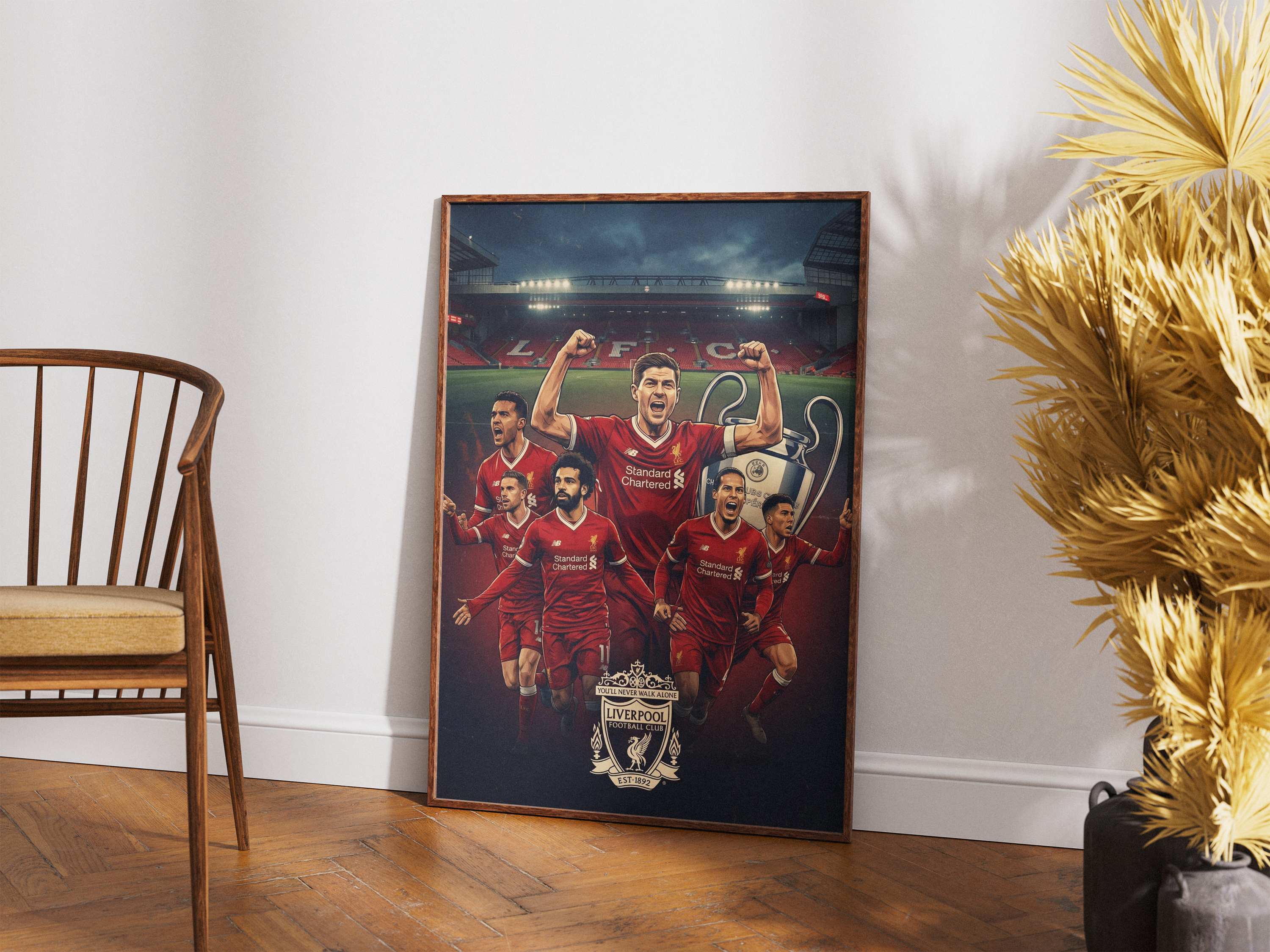 The Legends — Liverpool FC