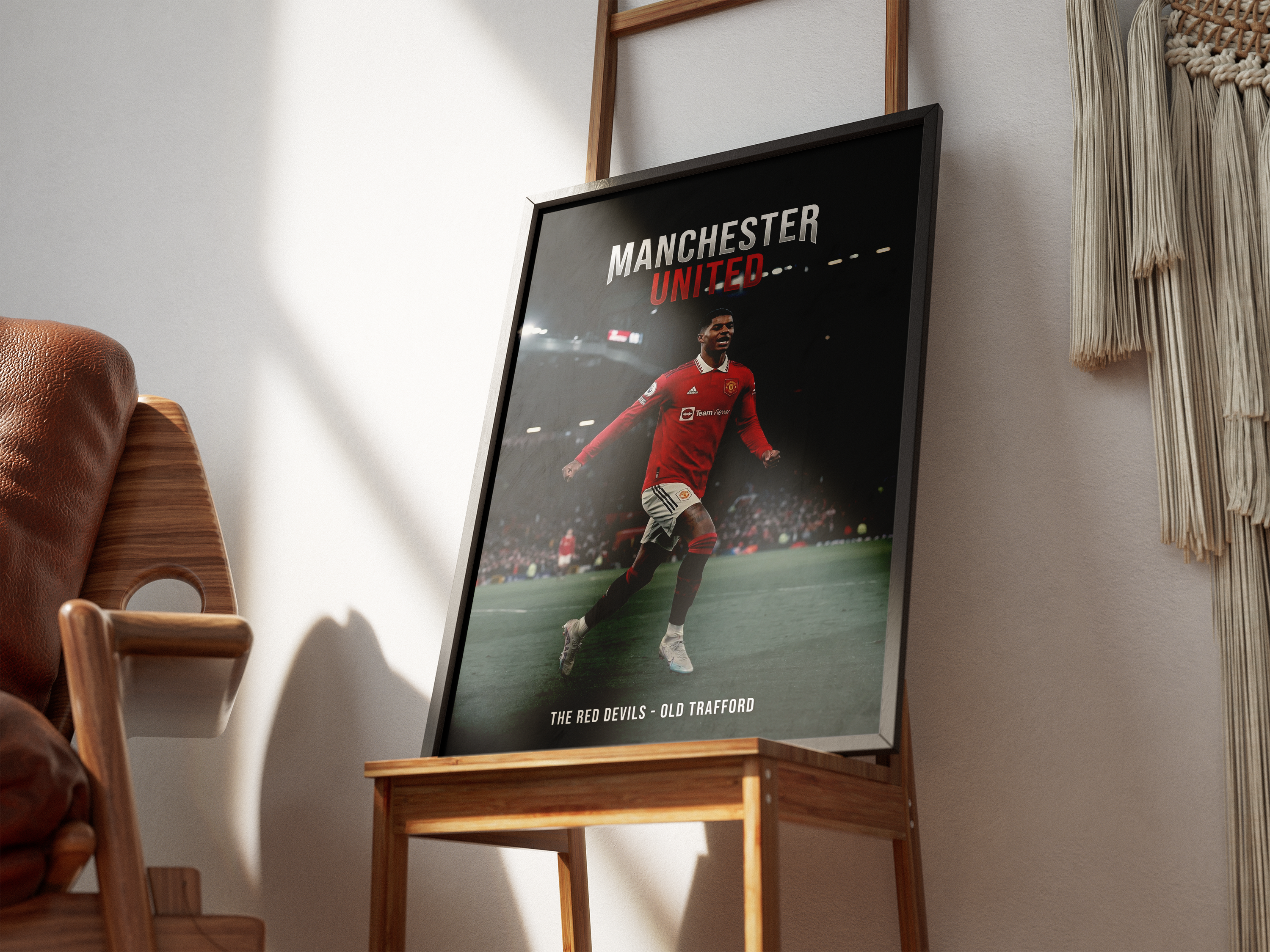 The Red Devils — Manchester United