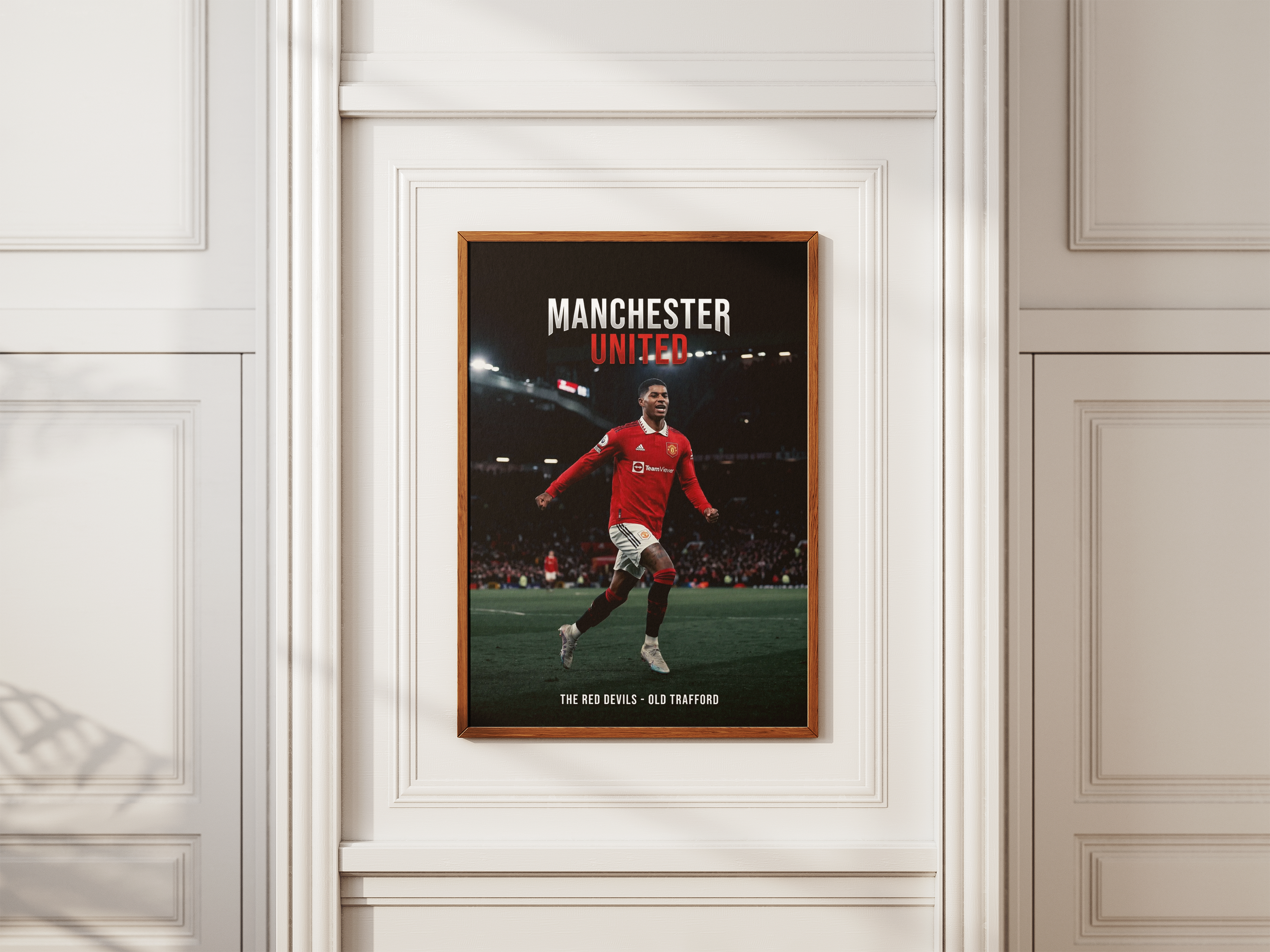 The Red Devils — Manchester United