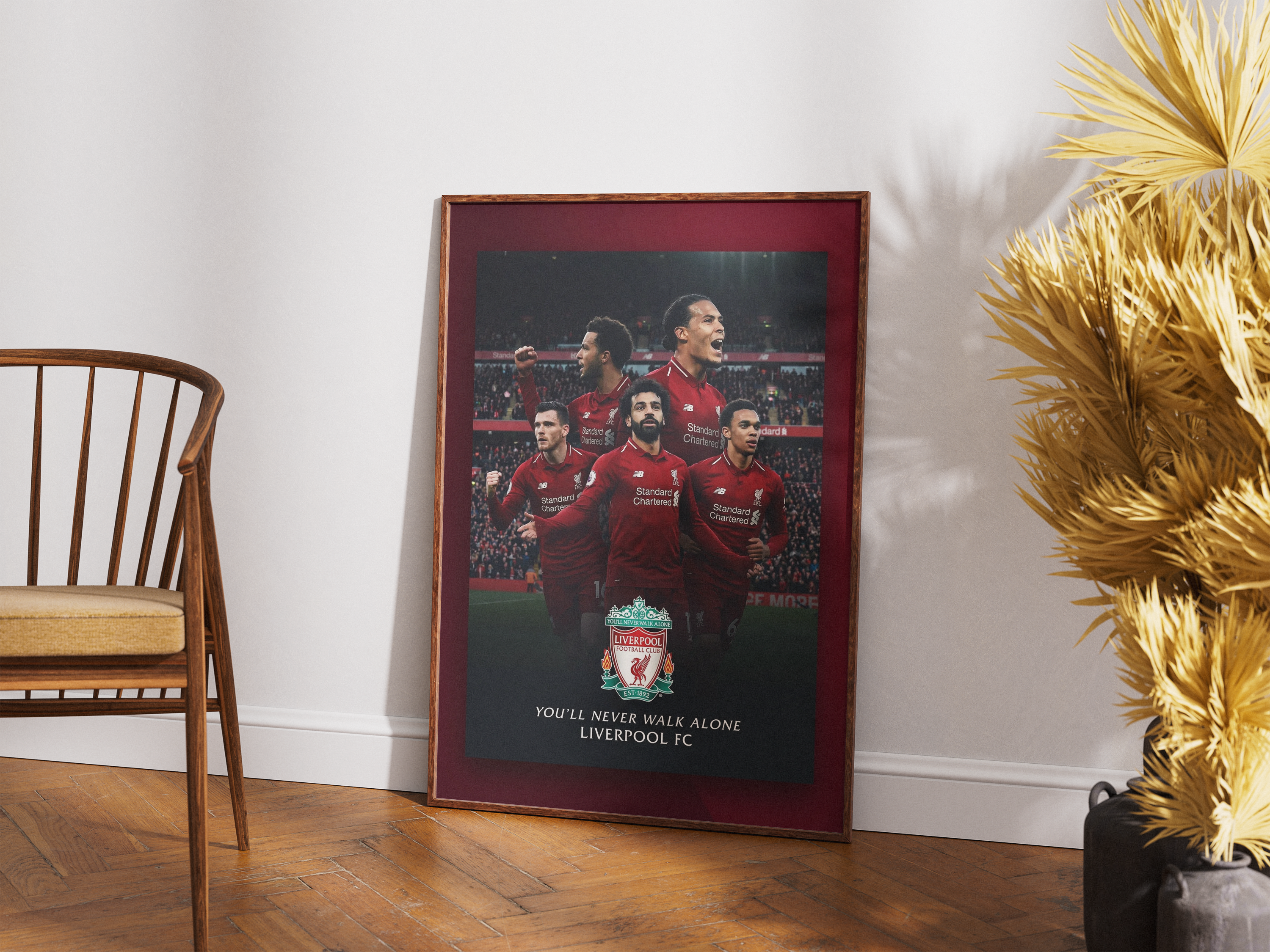 You'll Never Walk Alone — Liverpool FC