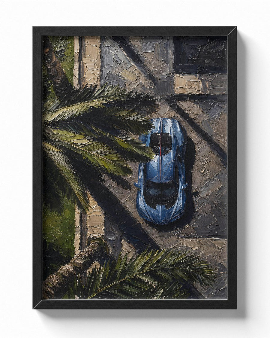 Bugatti — Aerial Palm