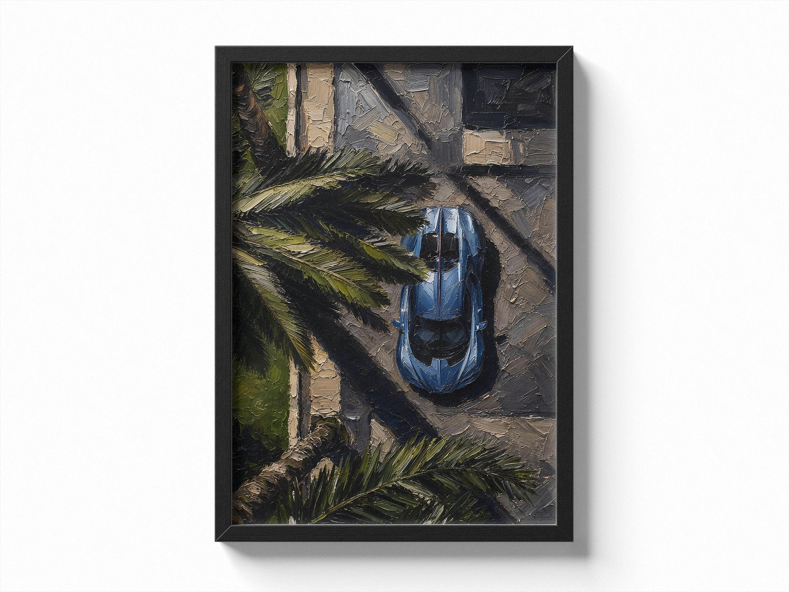 Bugatti — Aerial Palm