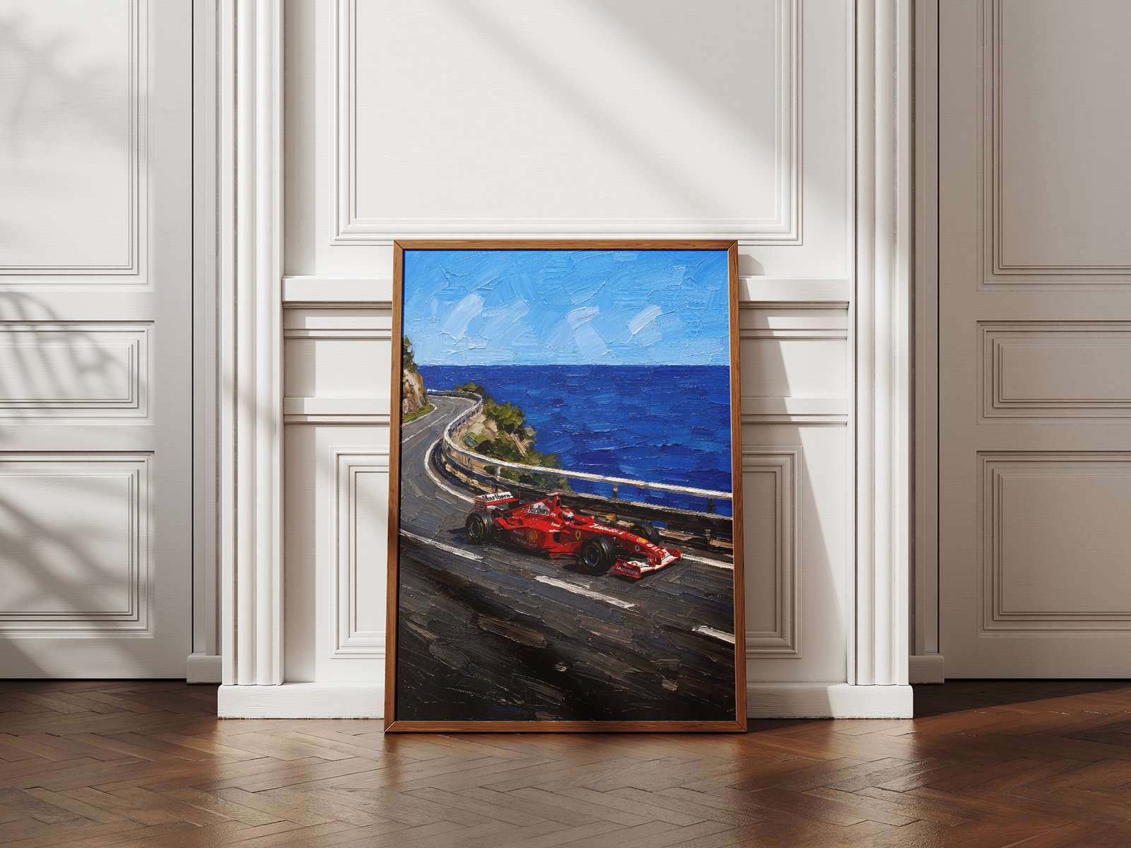 Formula 1 — Coastal Circuit
