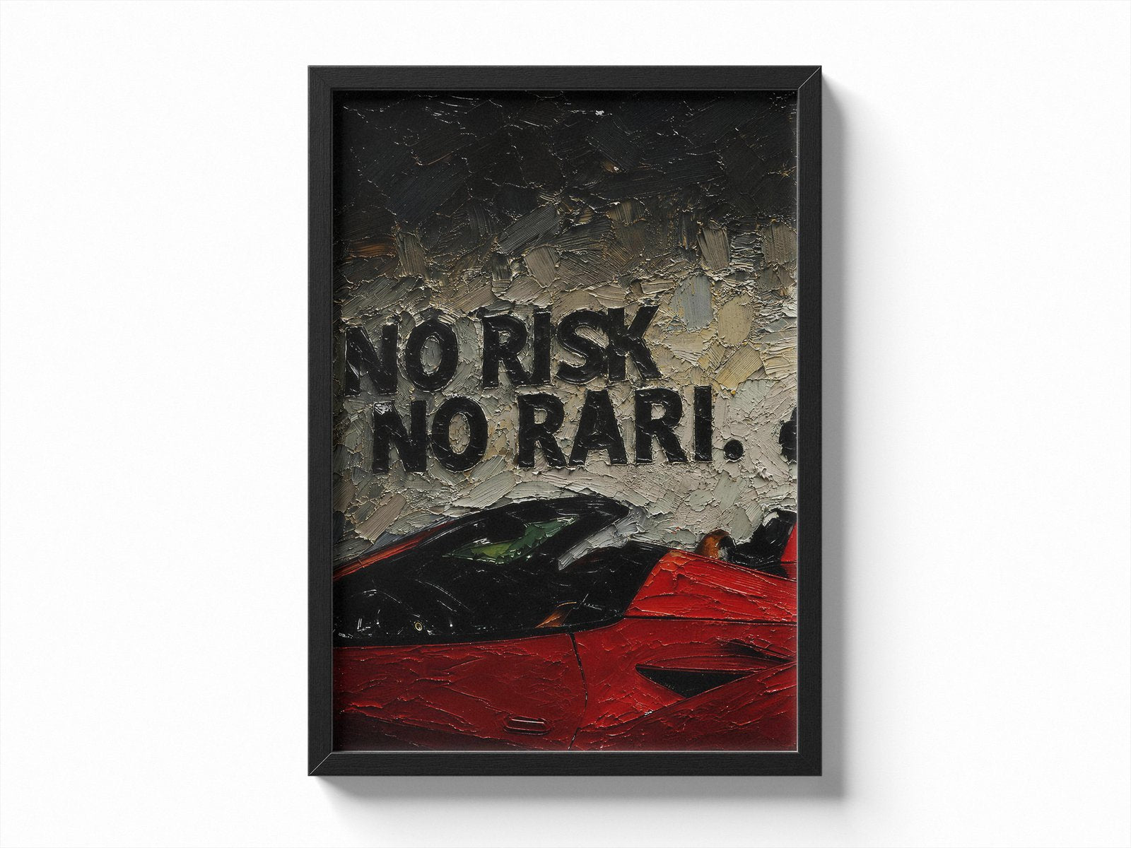 Ferrari F40 — No Risk No Rari