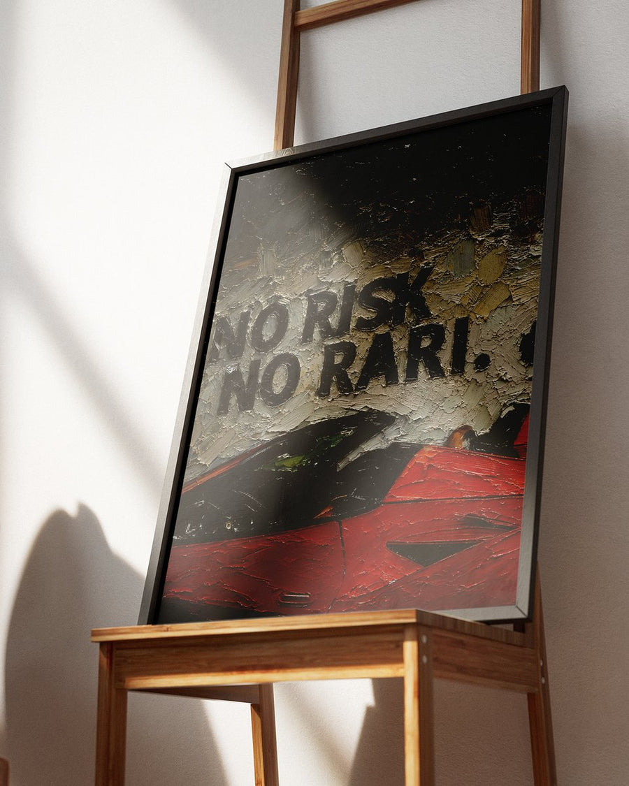 Ferrari F40 — No Risk No Rari
