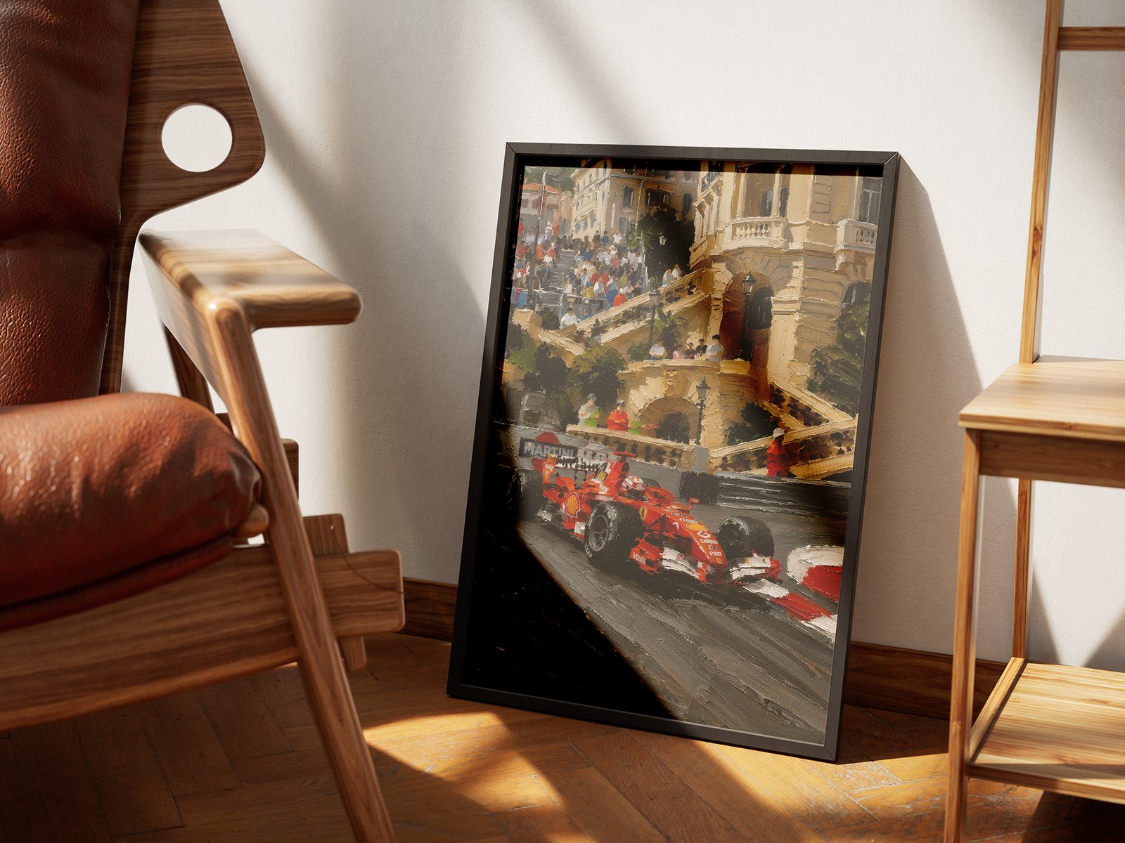 Formula 1 — Monaco Circuit