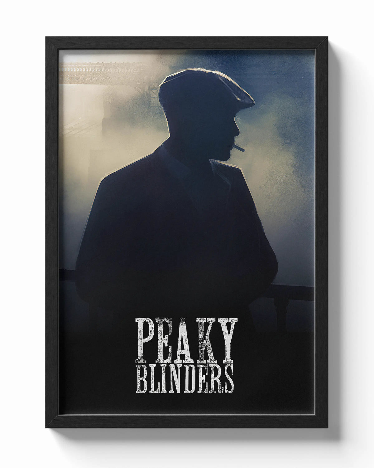 Peaky Blinders Solo poster — Framory Prints
