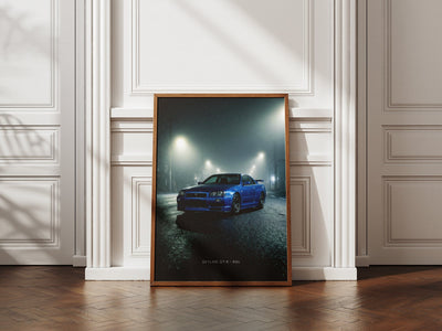 Nissan Skyline GT-R R34