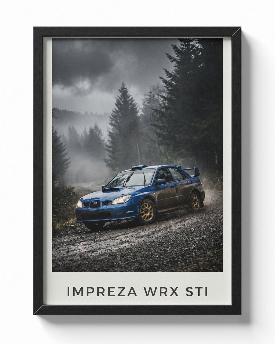 Subaru Impreza WRX STI