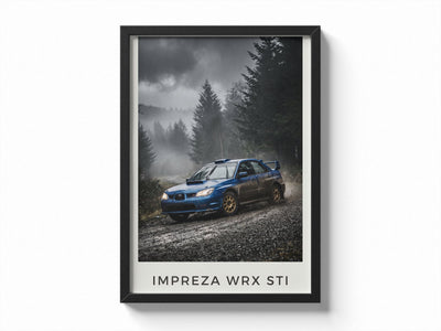 Subaru Impreza WRX STI