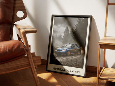 Subaru Impreza WRX STI