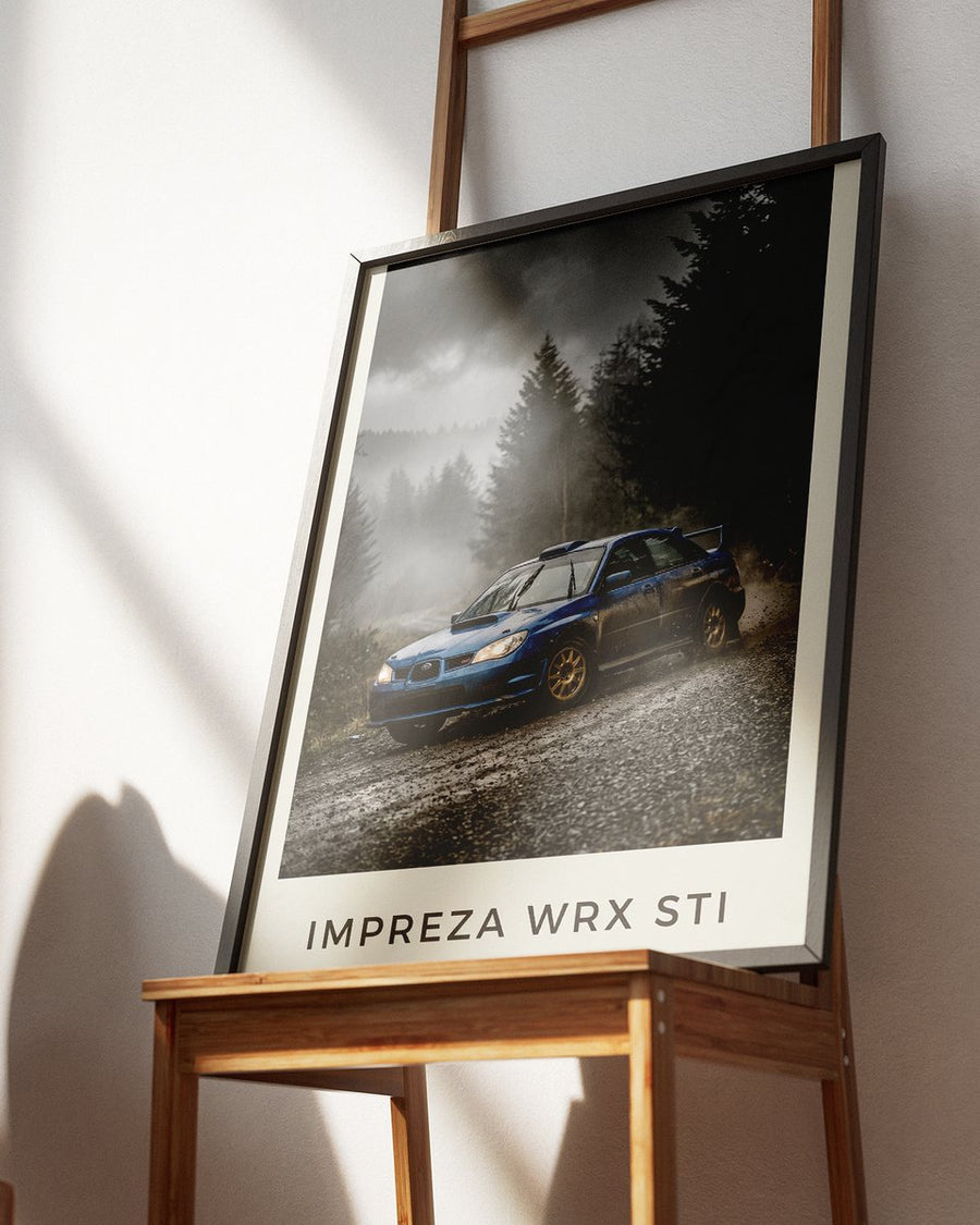 Subaru Impreza WRX STI