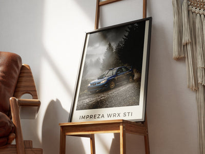 Subaru Impreza WRX STI