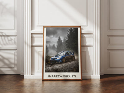 Subaru Impreza WRX STI