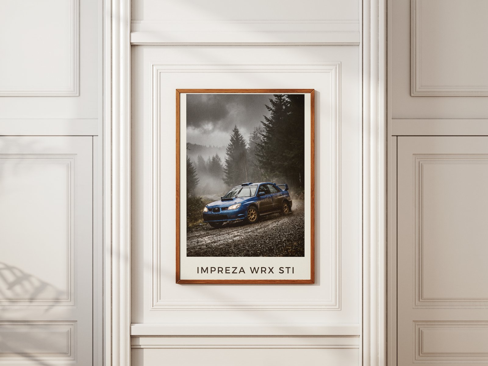 Subaru Impreza WRX STI