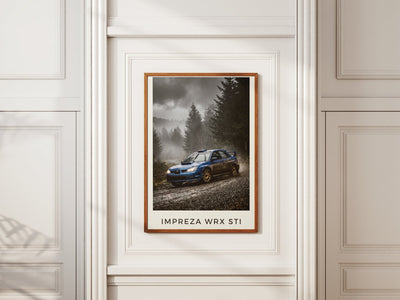 Subaru Impreza WRX STI