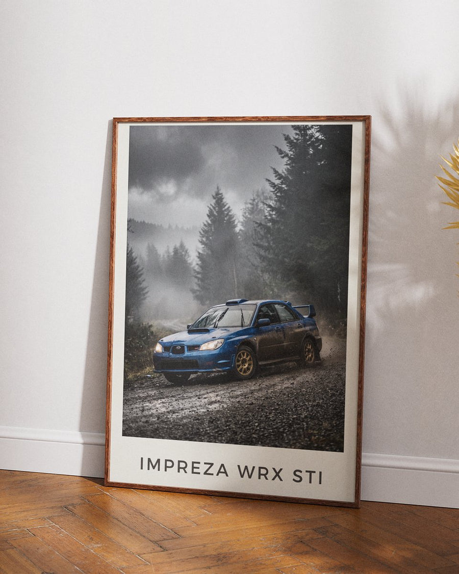Subaru Impreza WRX STI