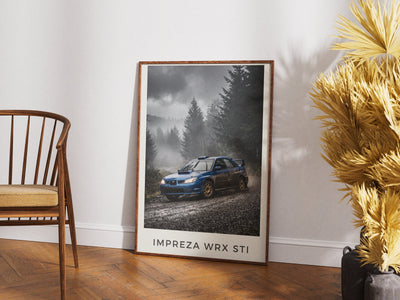 Subaru Impreza WRX STI