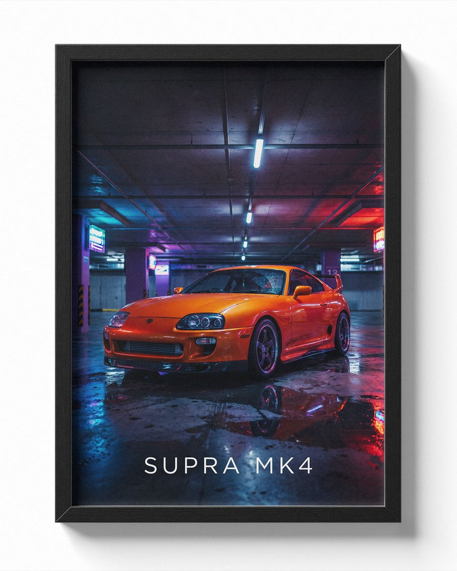 Toyota Supra MK4