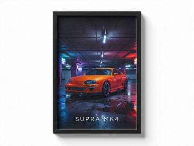 Toyota Supra MK4